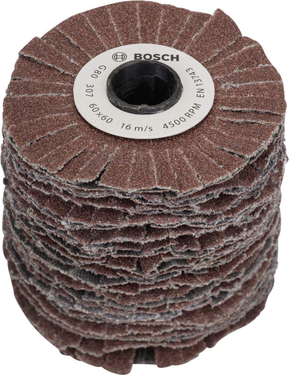 BOSCH Шлифовальный валик Bosch Schleifwalze K80 zu PRR 250 ES, zu Texoro