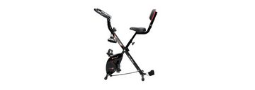 Christopeit Sport® Heimtrainer Klappheimtrainer X3 Bike, Stellmaße: ca. L 83 x B 43 x H 116 cm