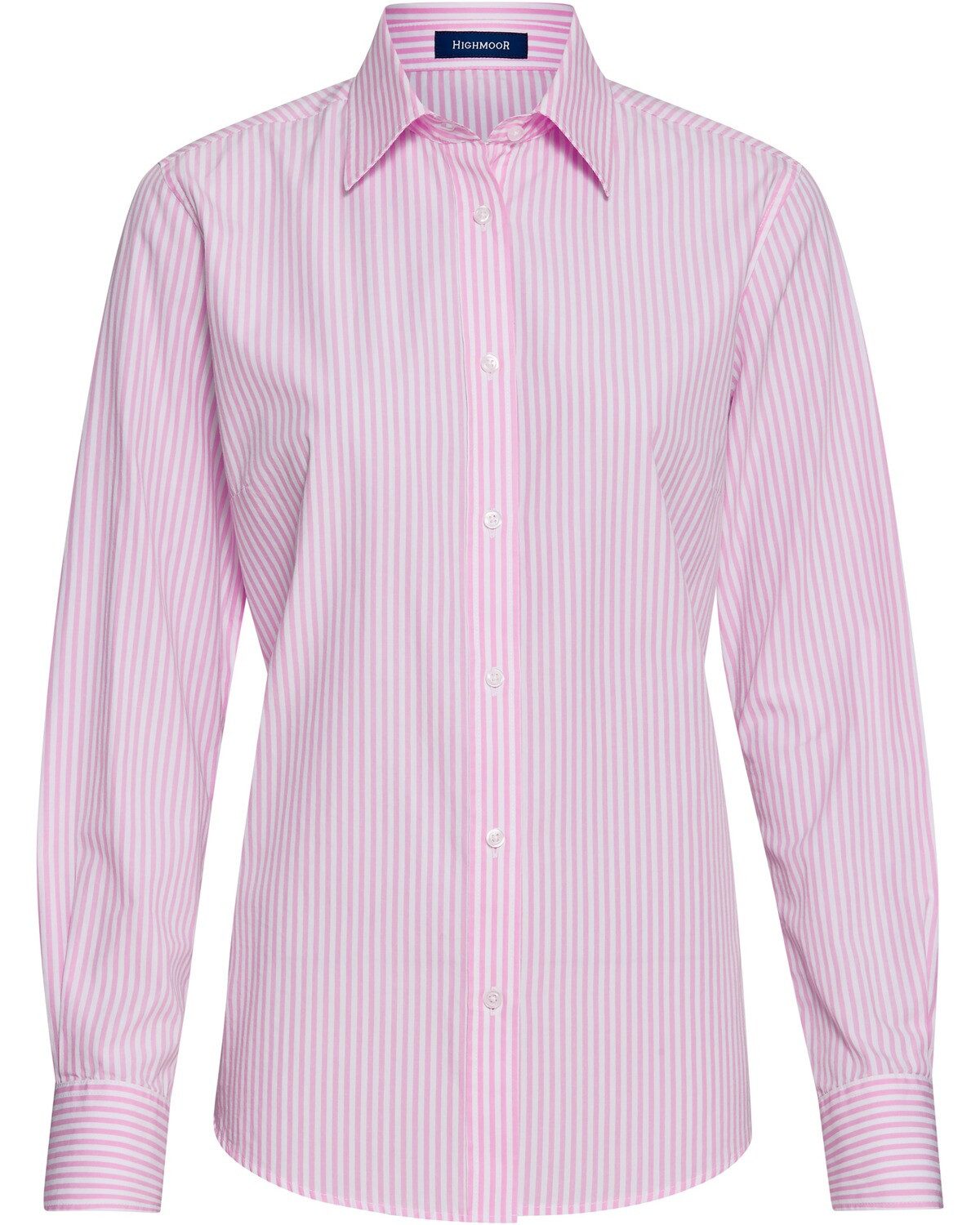 Highmoor Hemdbluse Blusen im Doppelpack