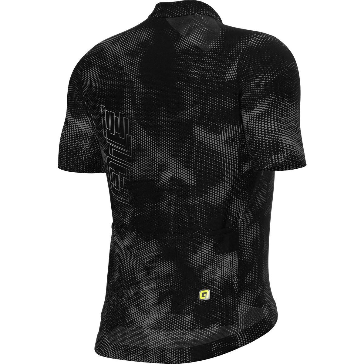 alé Radtrikot Follow ME 2.0 Hochwertiges Radtrikot mit aerodynamischem Design, reflektierenden