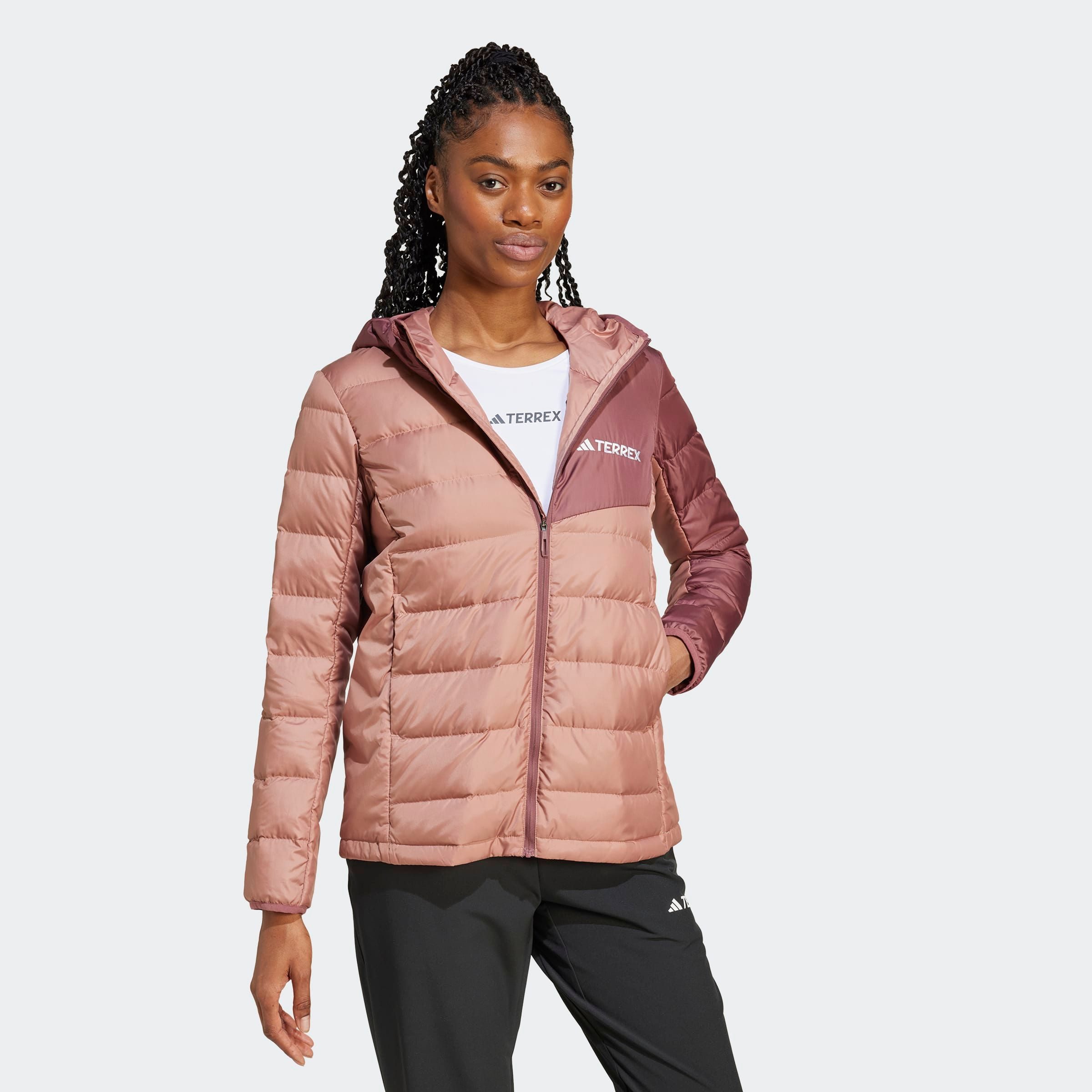 adidas TERREX Outdoorjacke W MT DOWN günstig online kaufen