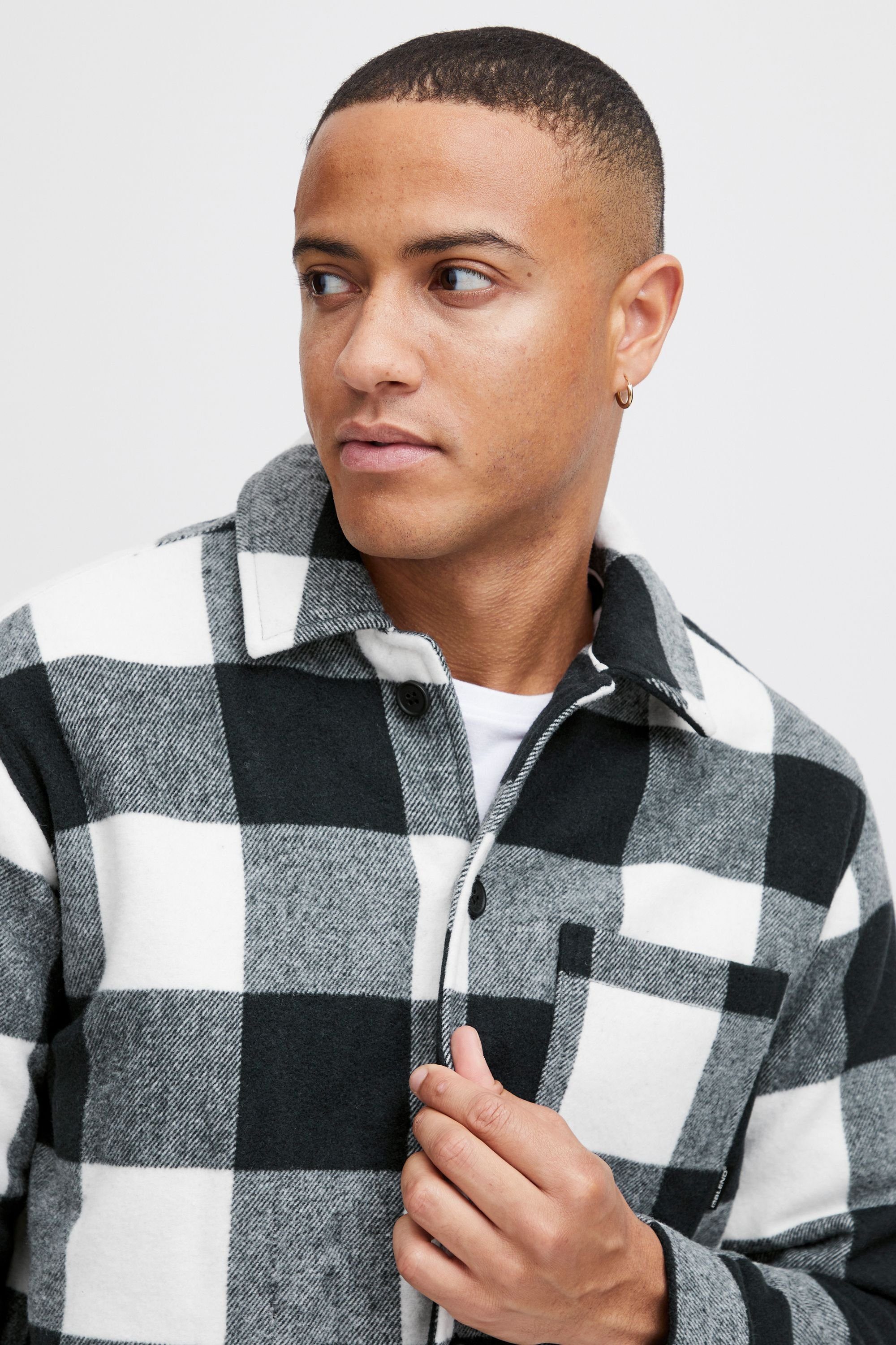 Blend Kurzjacke BHOuterwear Stilvolle Übergangsjacke