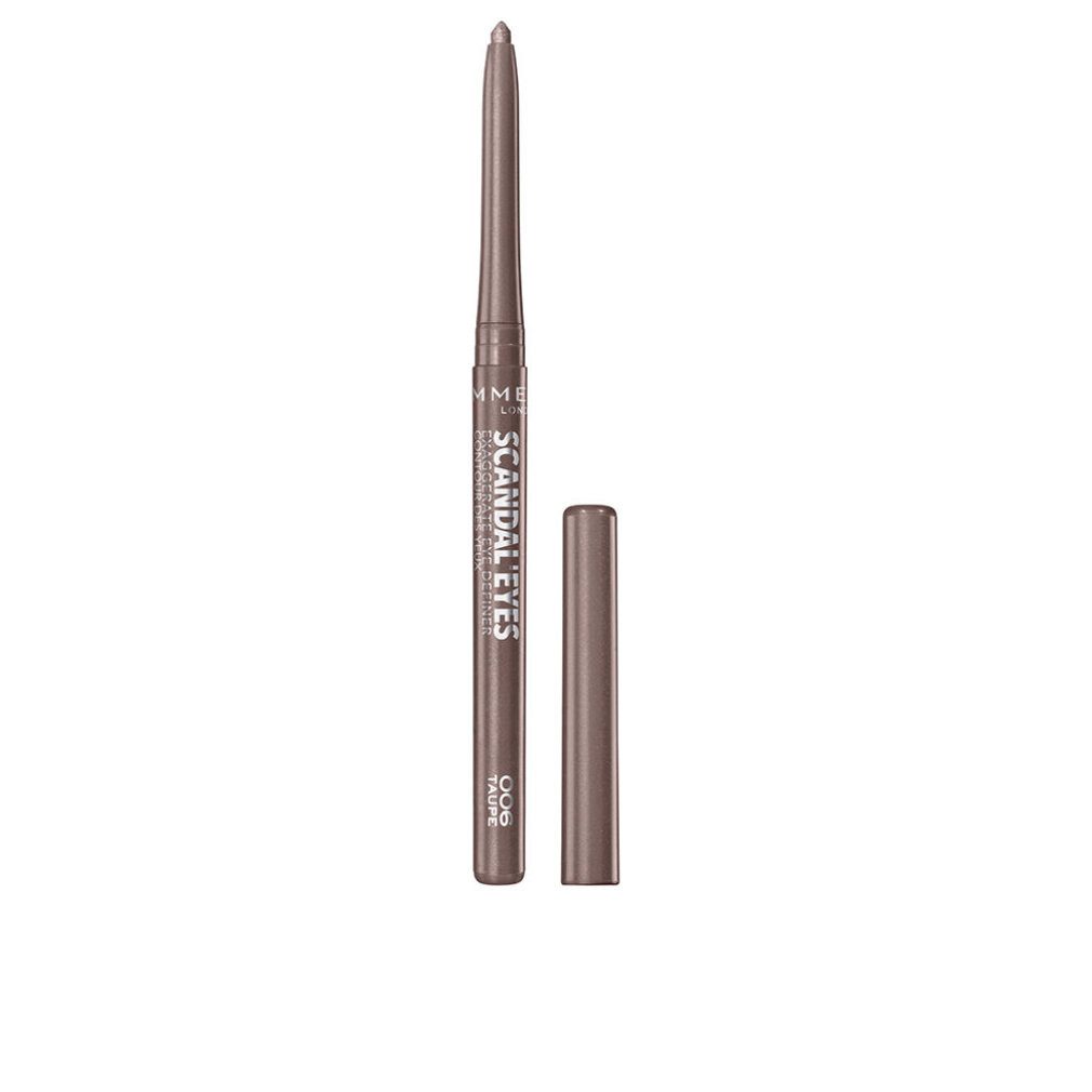 Rimmel London Eyeliner Scandaleyes Automatic Eyeliner Taupe