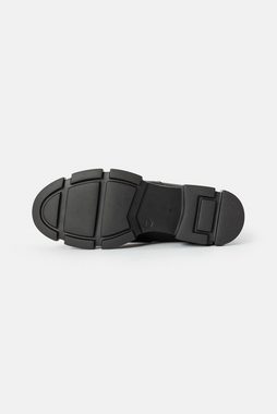 Copenhagen Vegan Nappa Bootsschuh (2-tlg) Profilsohle aus Gummi