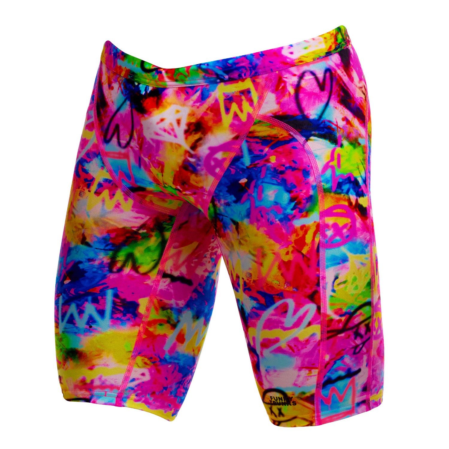 Funkita Badehose Tag Her Jammer Badeshorts Chlor und Salzwasserbeständig