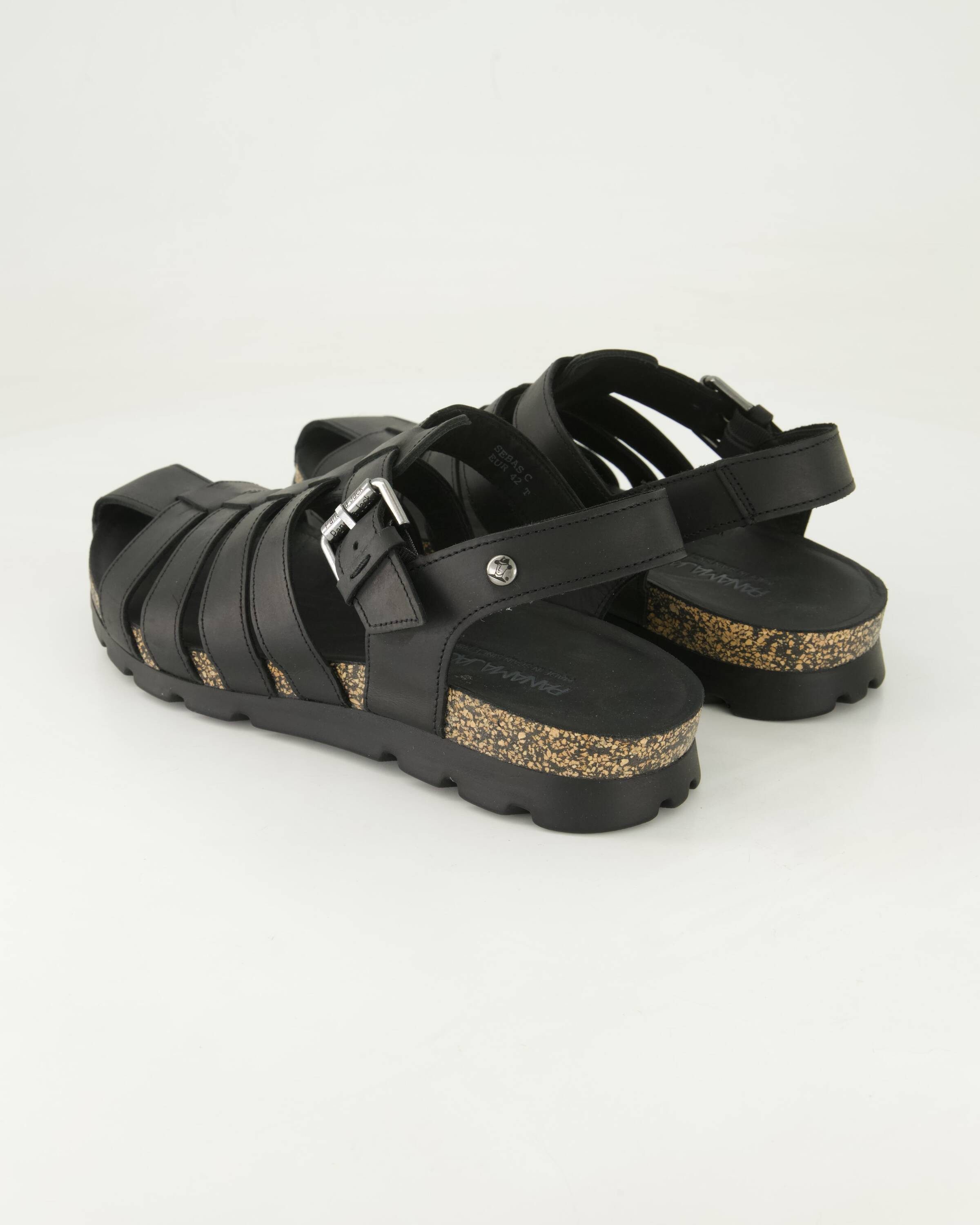 Panama Jack Sebas/061823 Sandale Obermaterial: Leder