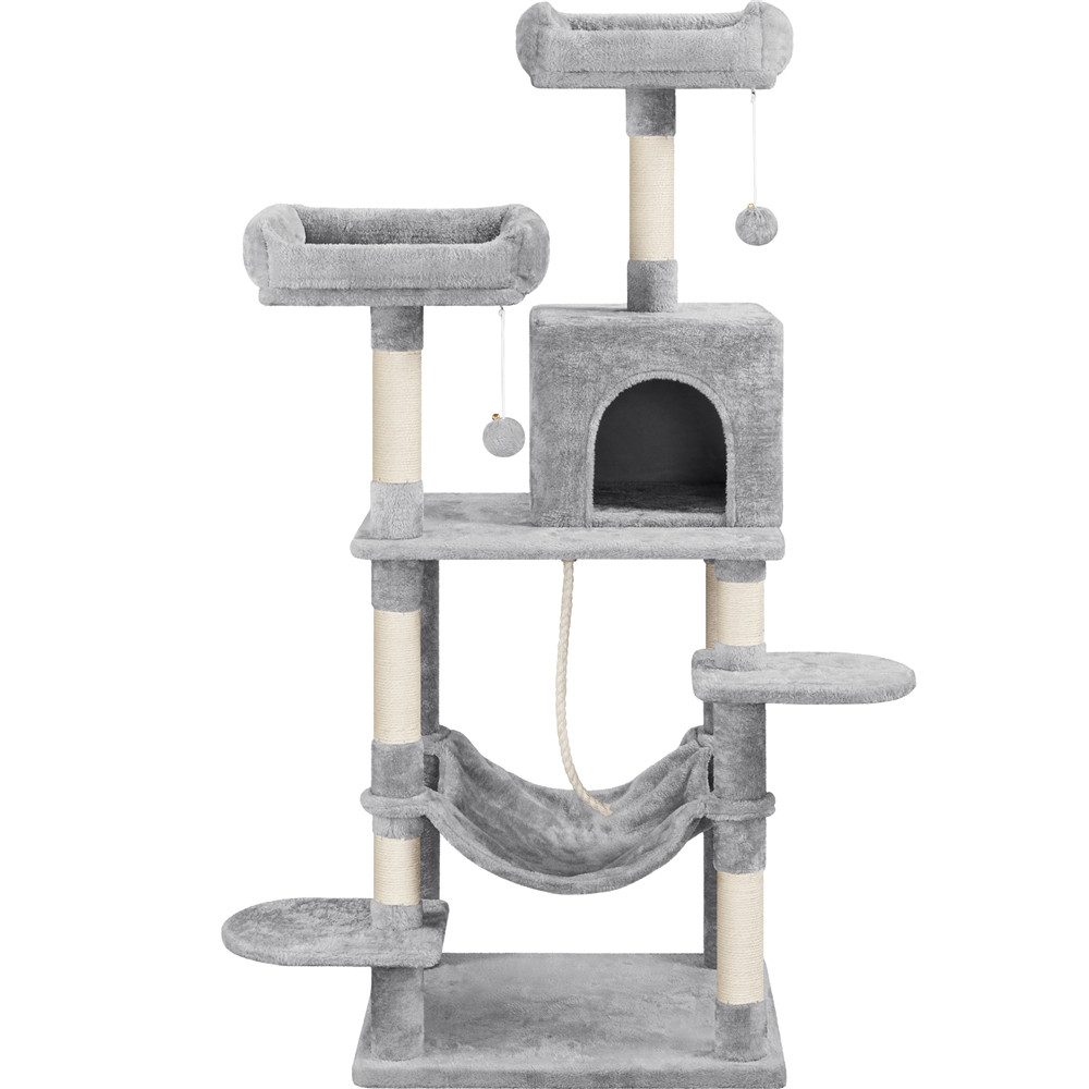 Kratzbaum Kletterbaum 150 cm (H)