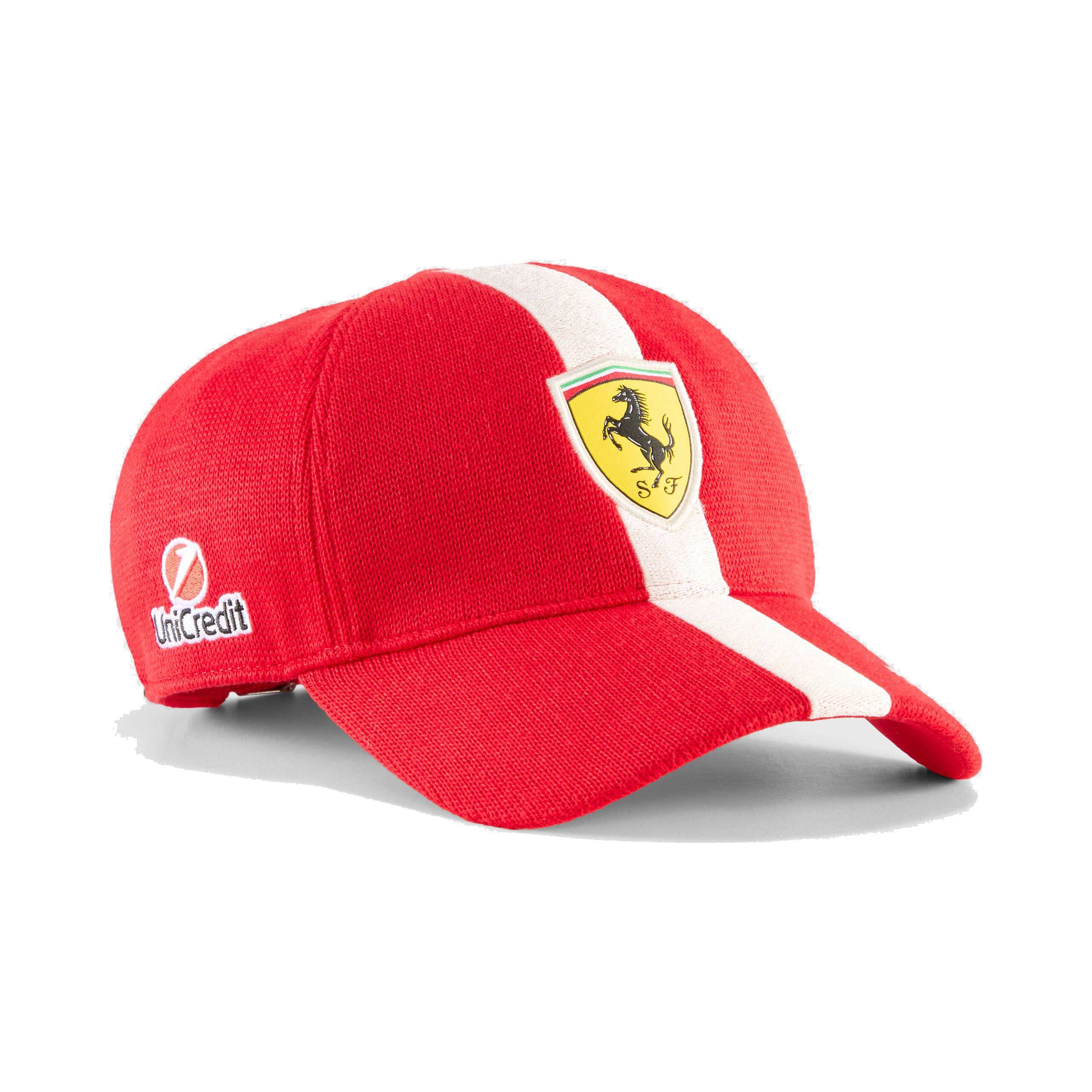 Scuderia Ferrari Baseball Cap Scuderia Ferrari Team Cap "China" Puma 2025