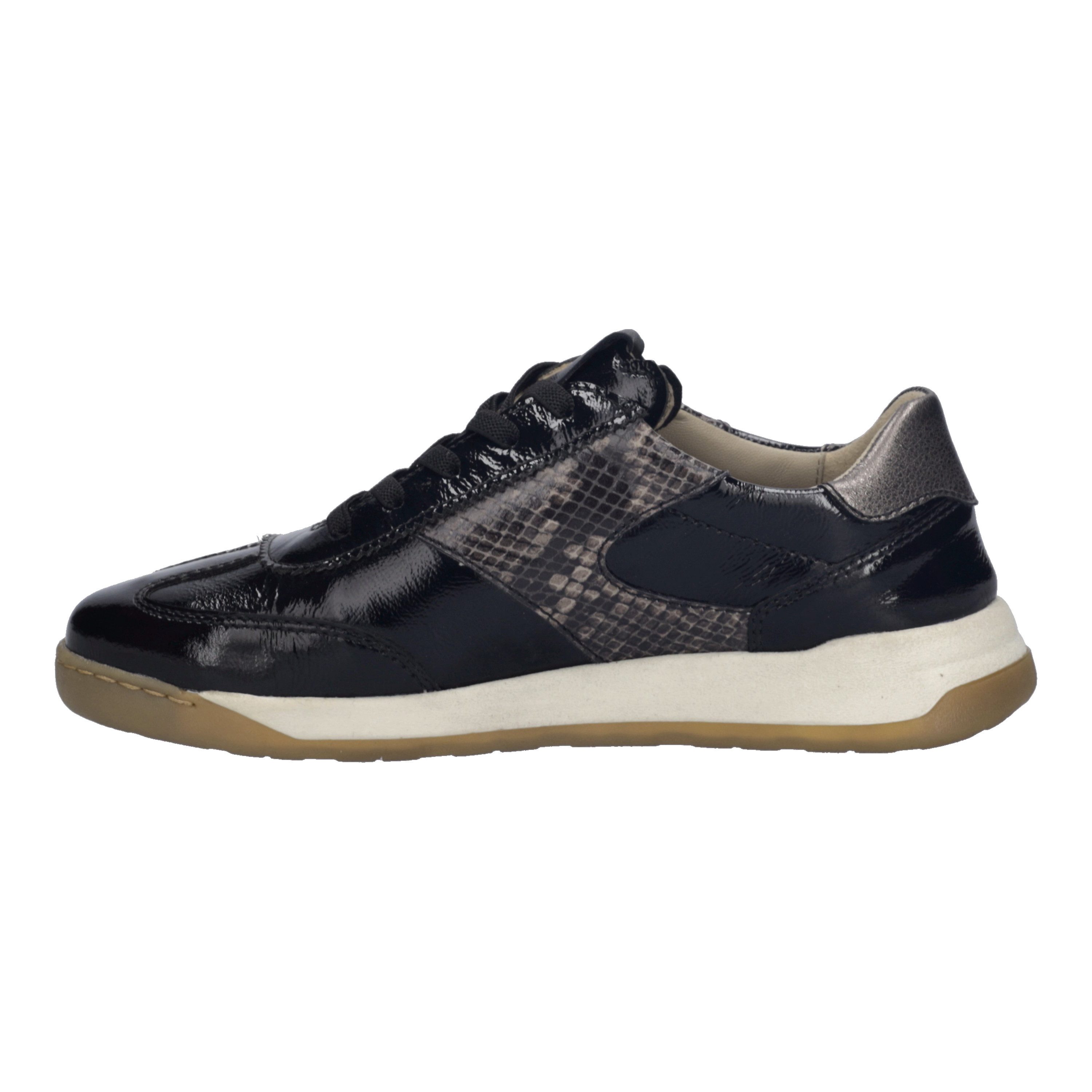 Josef Seibel Arleen 04, schwarz Sneaker