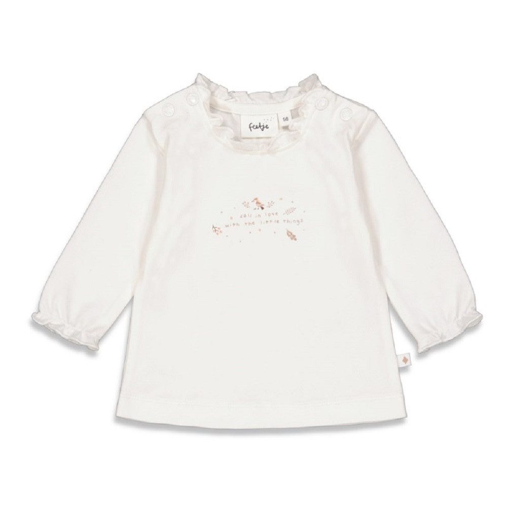 T-Shirt Mädchen Langarm Shirt