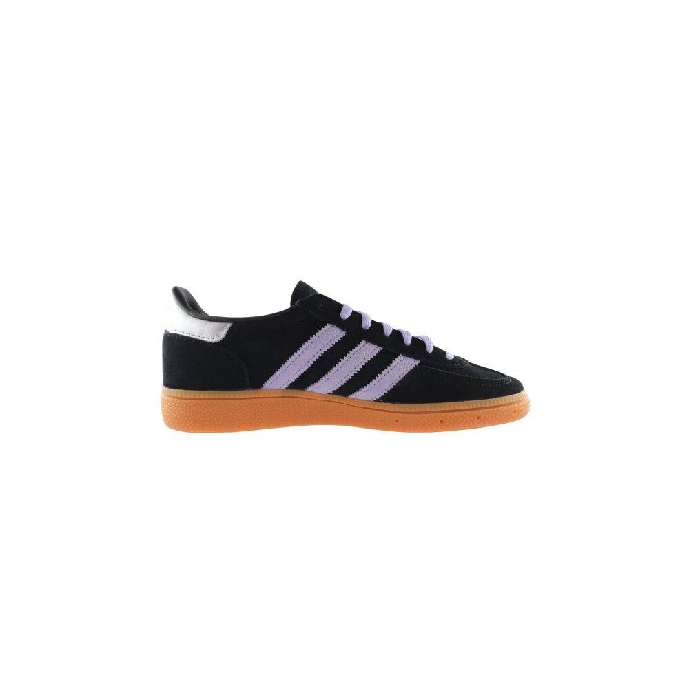 adidas Originals Adidas - Handball Spezial - Schwarz - Lila Schnürschuh günstig online kaufen