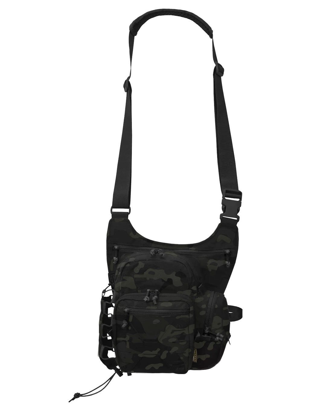 Helikon-Tex Umhängetasche EDC SIDE BAG® - Cordura® - MultiCam® Black