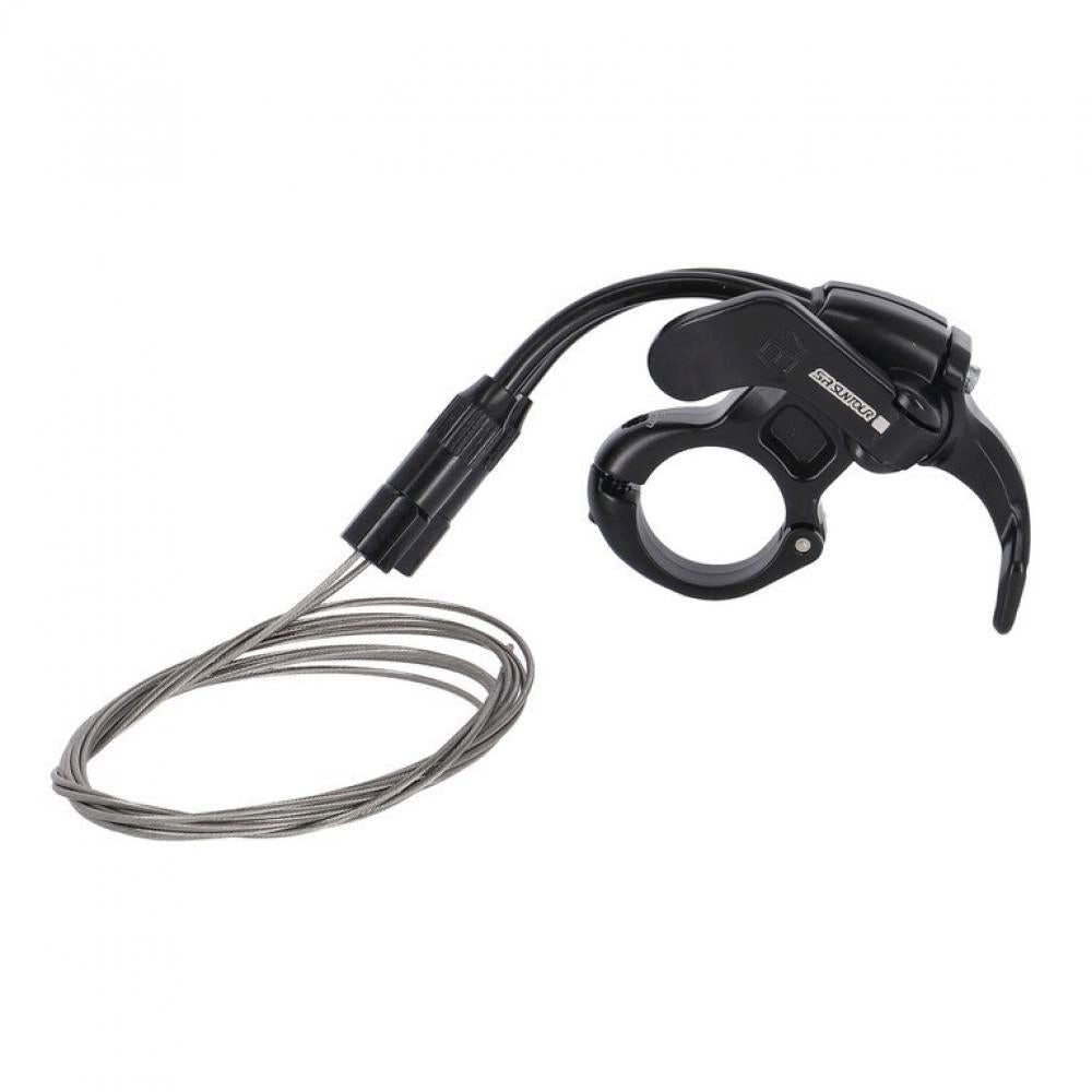 SR Suntour Dämpfer SR-Suntour Lenkerschalter Dual-RL 2in1 für Gabel und Dämpfer