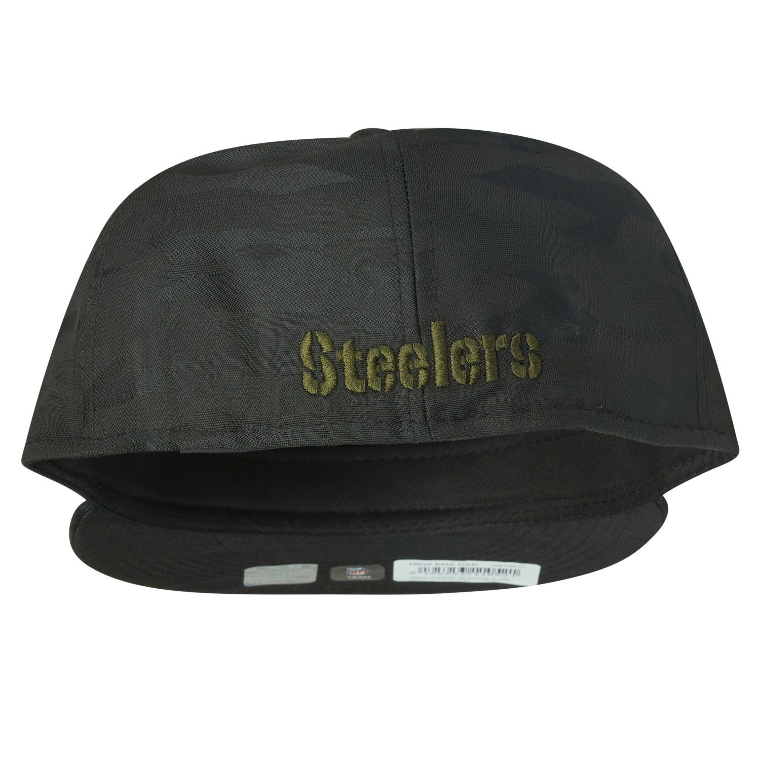 New Fitted 59Fifty Era Cap TEAMS alpine Pittsburgh NFL Steelers