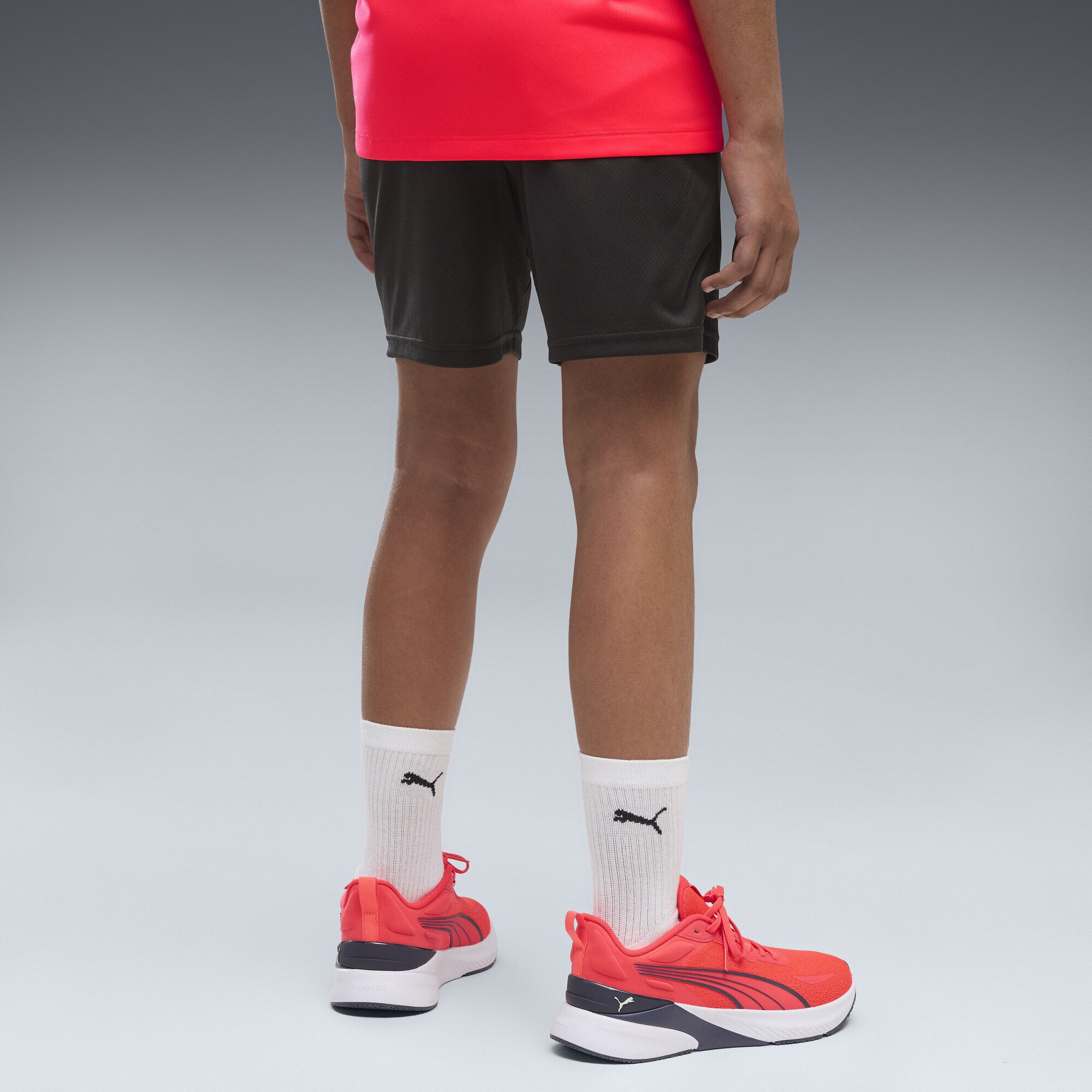 PUMA Sporthose Active Sports Shorts Jungen