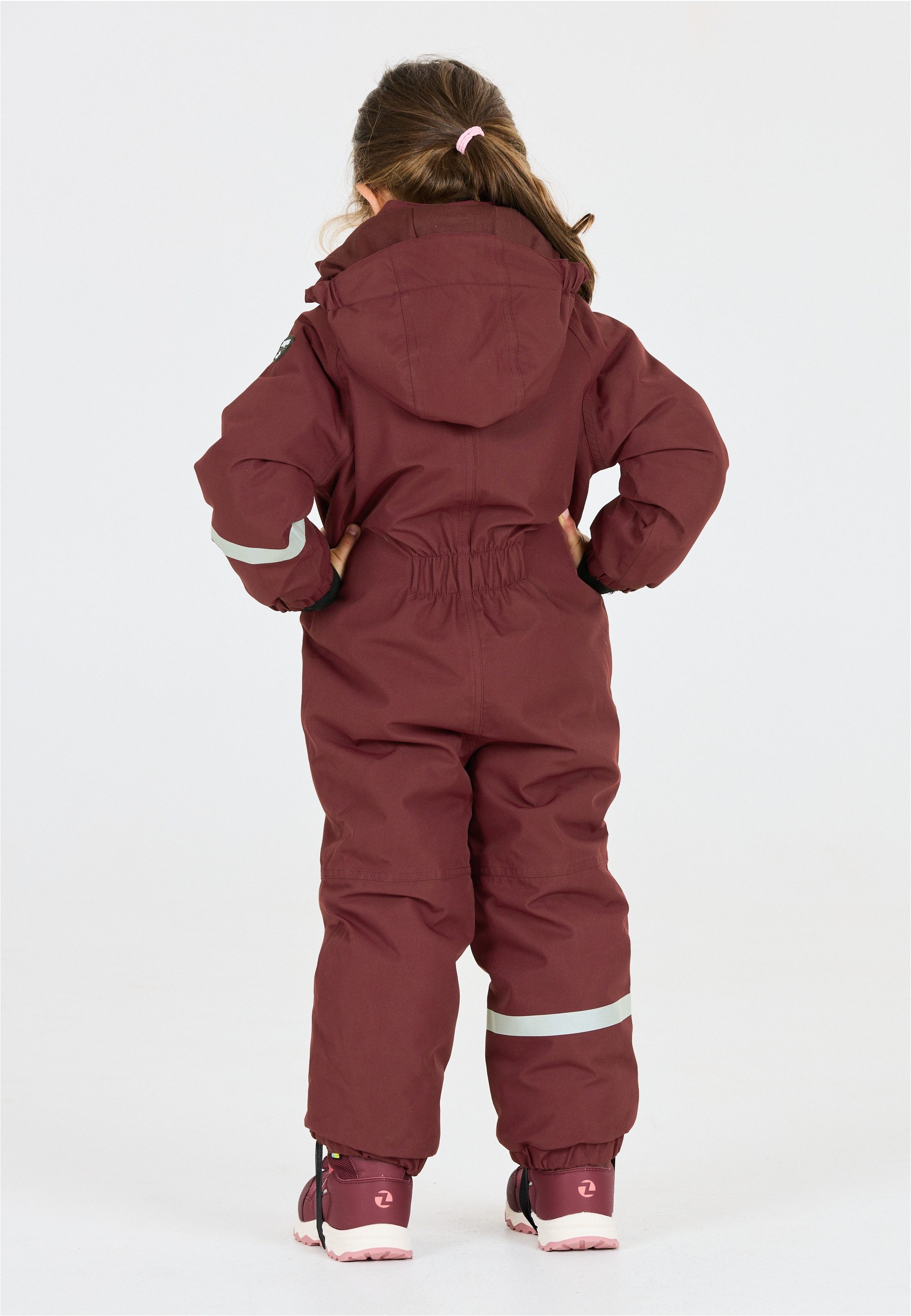 ZIGZAG Schneeoverall Vally (1-tlg) mit wasser- und winddichter Membran – Bild 3 von 5