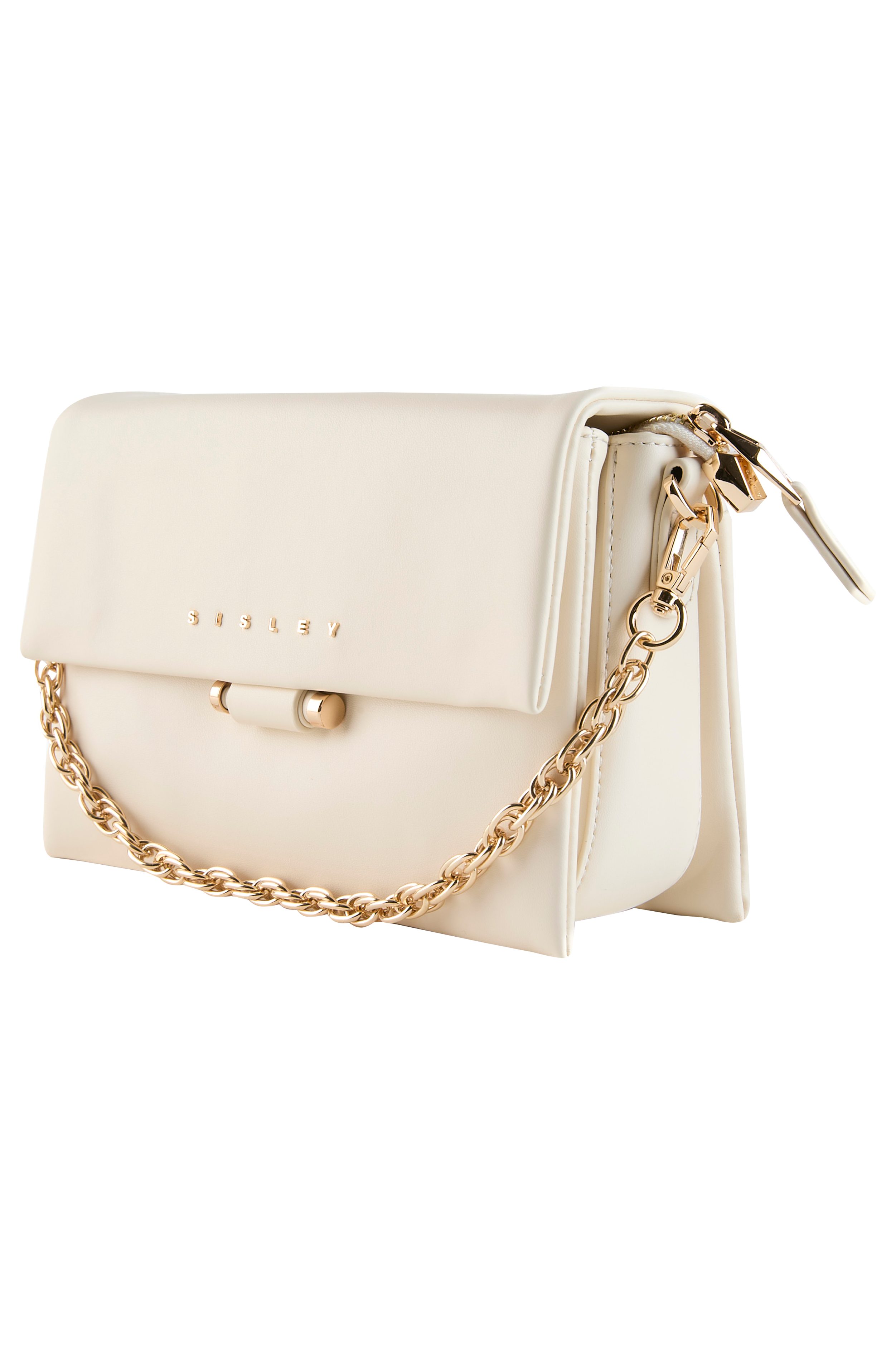 Umhängetasche Damen 3-in-1 – als Clutch, Schultertasche & Crossbody tragbar– Eyelet