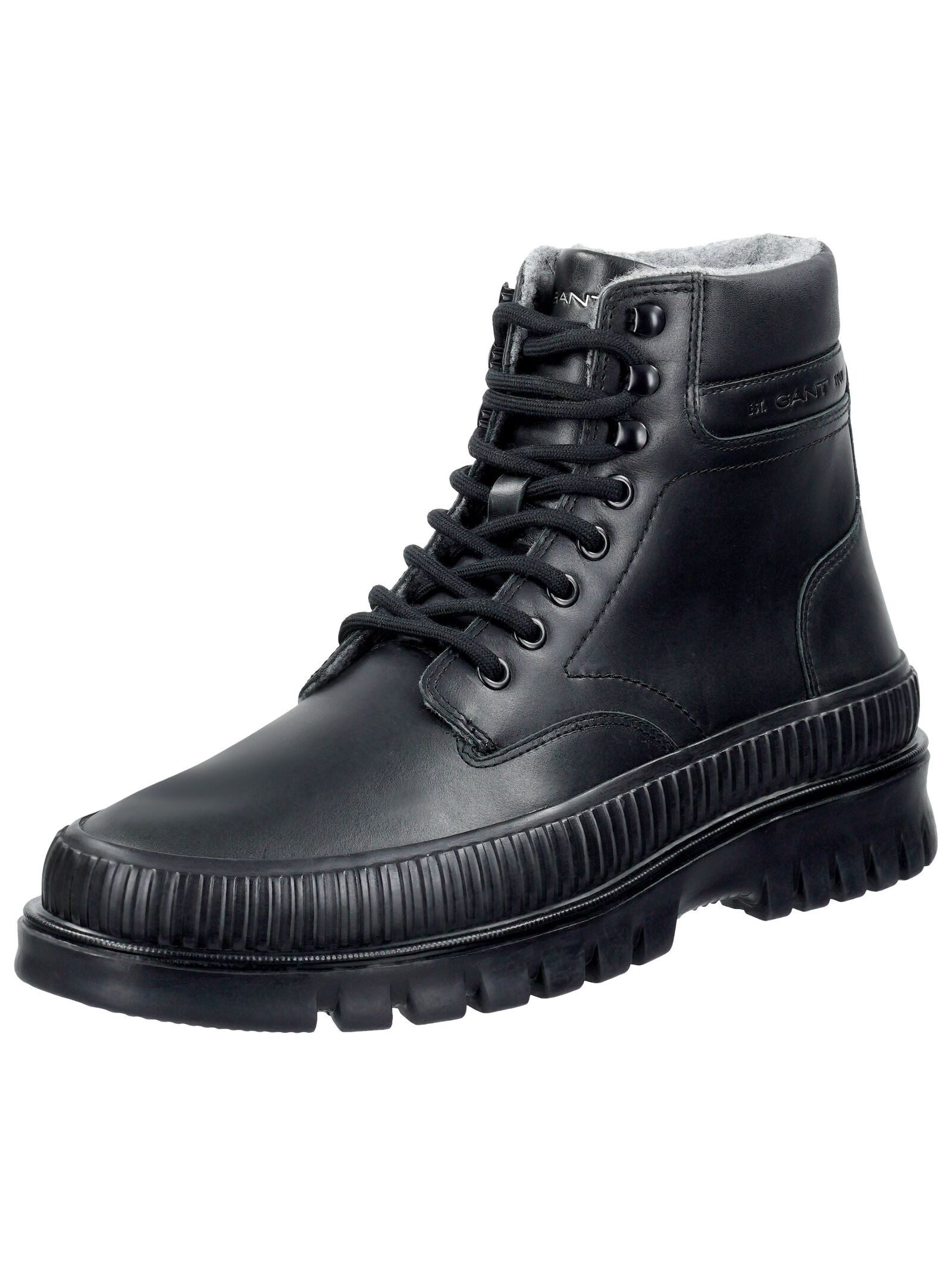 Gant Gant Stiefelette Lederimitat Schnürstiefelette