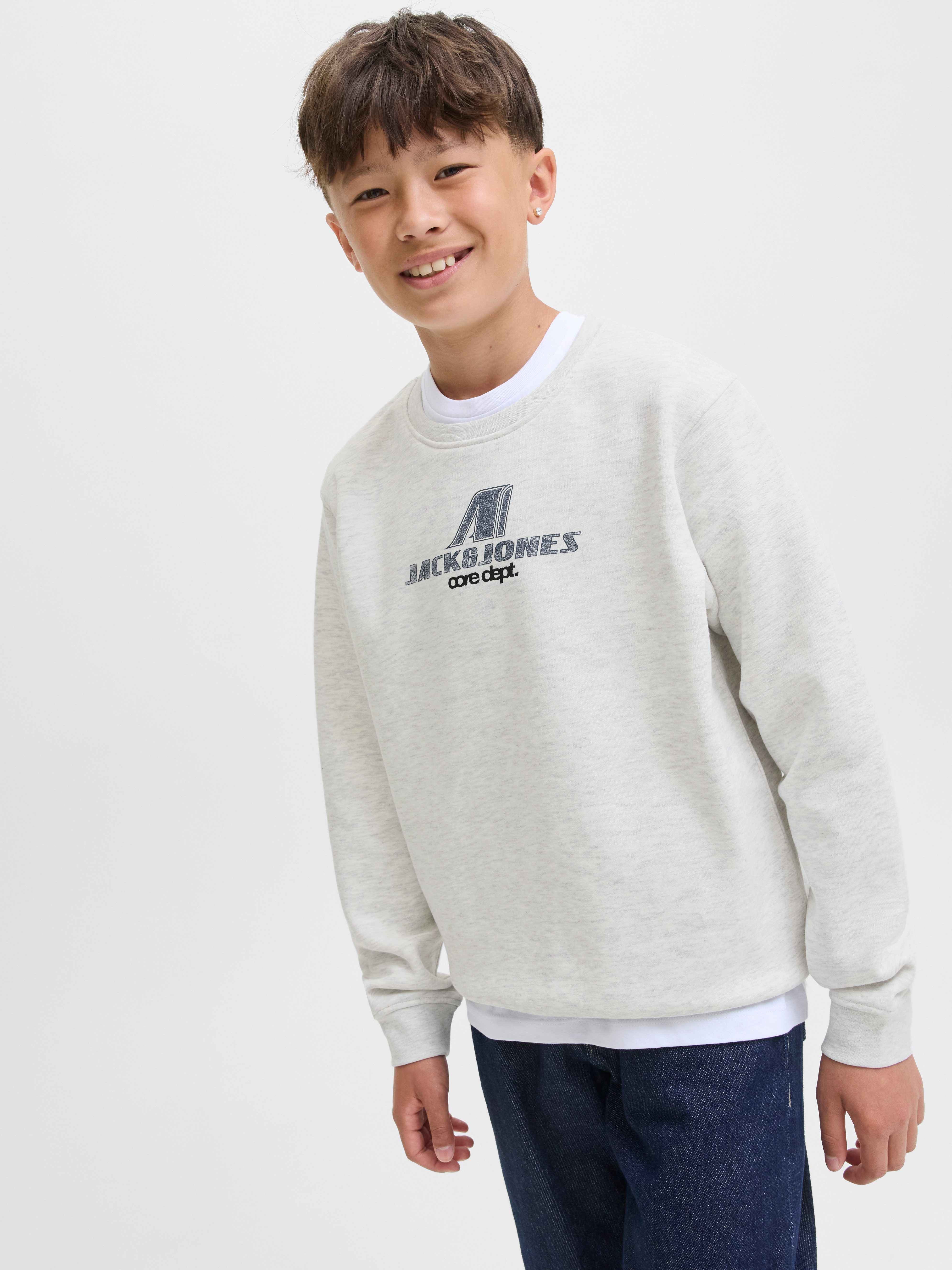 Jack & Jones Junior Sweatshirt JCOTIER günstig online kaufen
