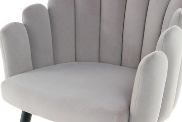 Kayoom Polsterstuhl »Stuhl Jeane 525«, besondere Aufmachung