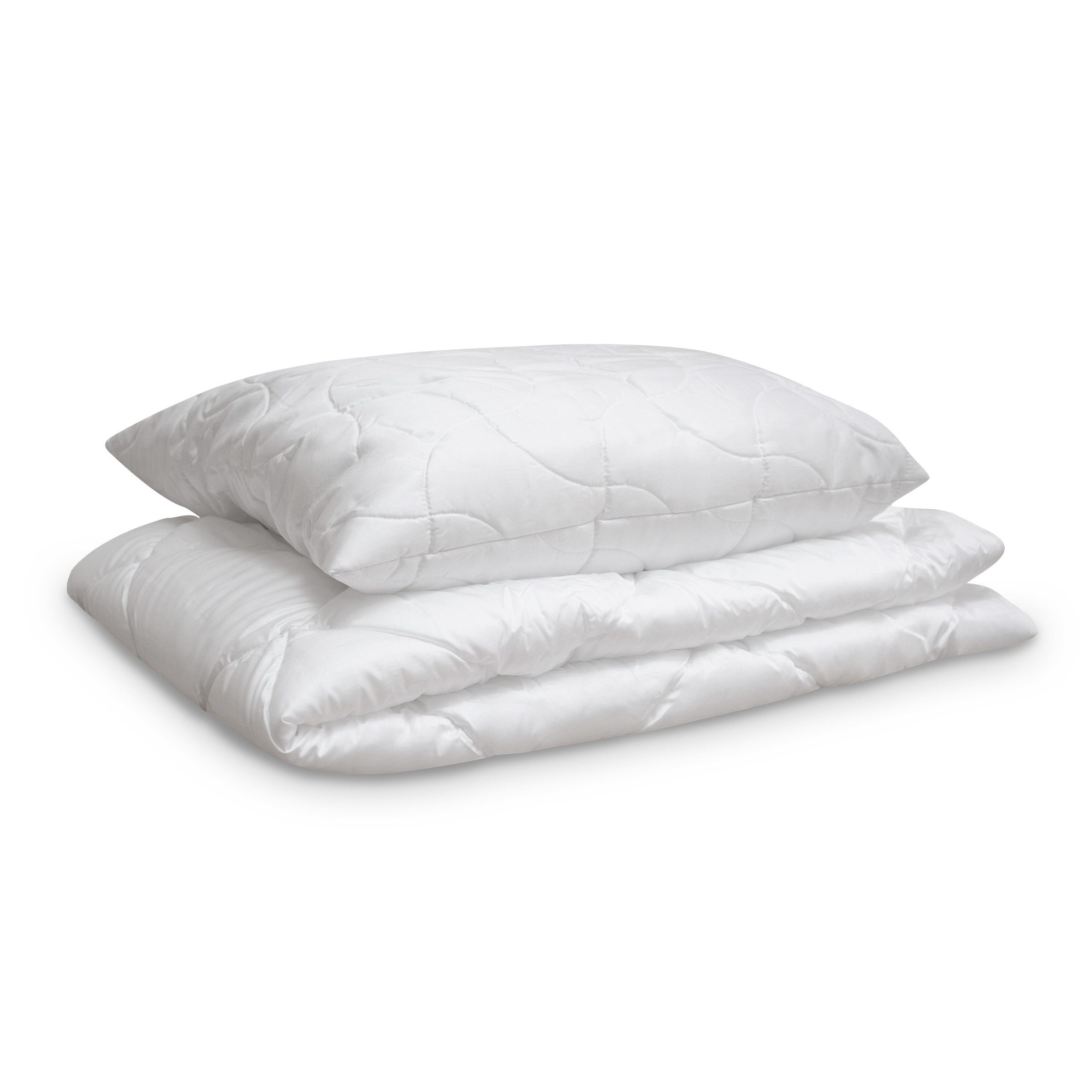 Ehrenkind Steppbett + Kopfkissen Kinder-Steppbetten-Set in günstig online kaufen