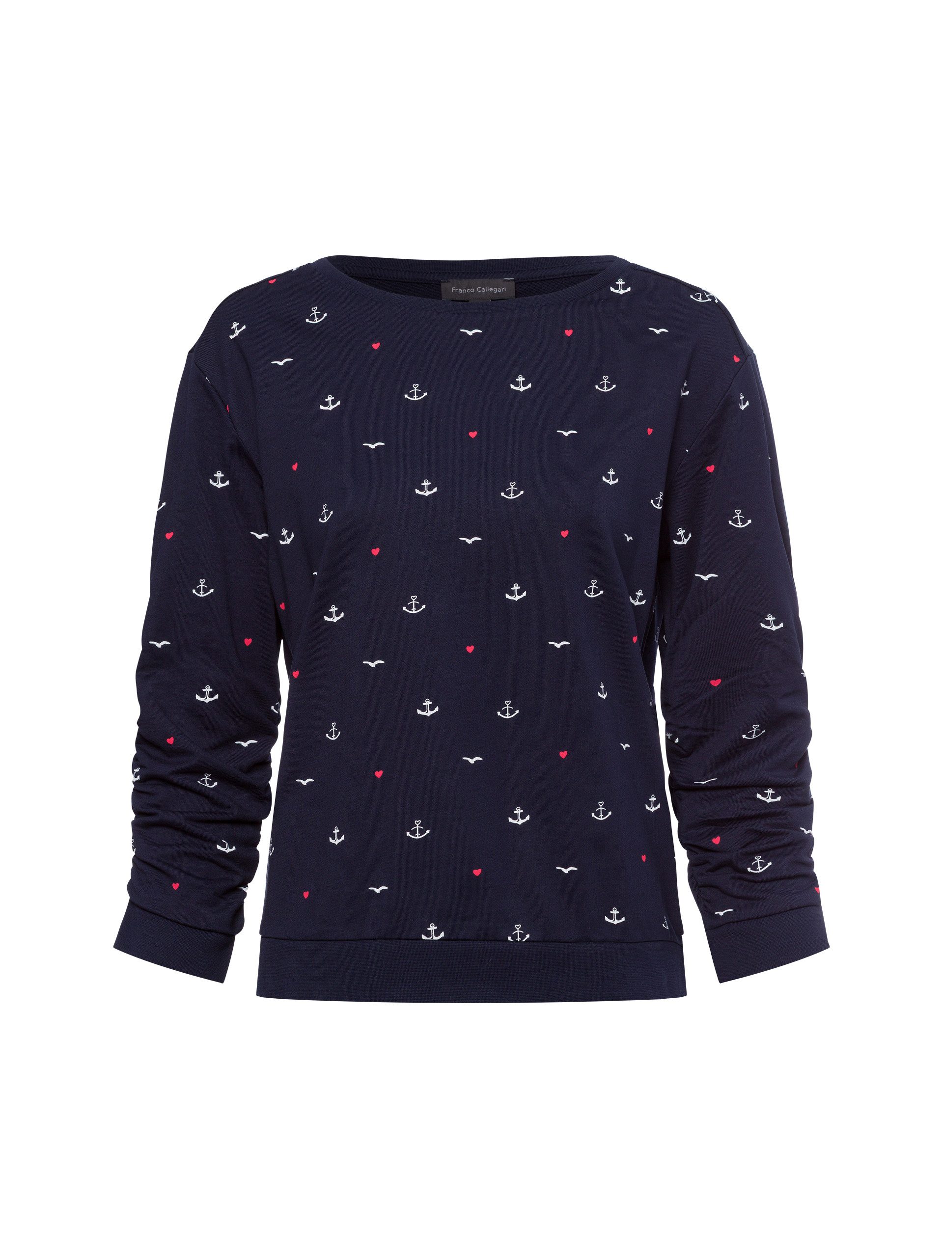 Franco Callegari Sweatshirt günstig online kaufen