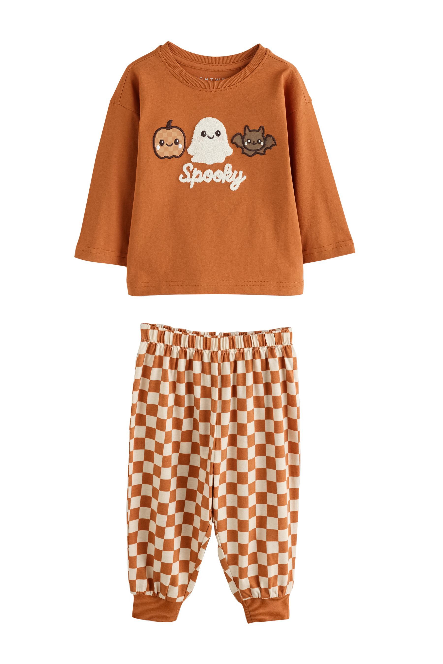 Next Pyjama Halloween-Pyjama (2 tlg)