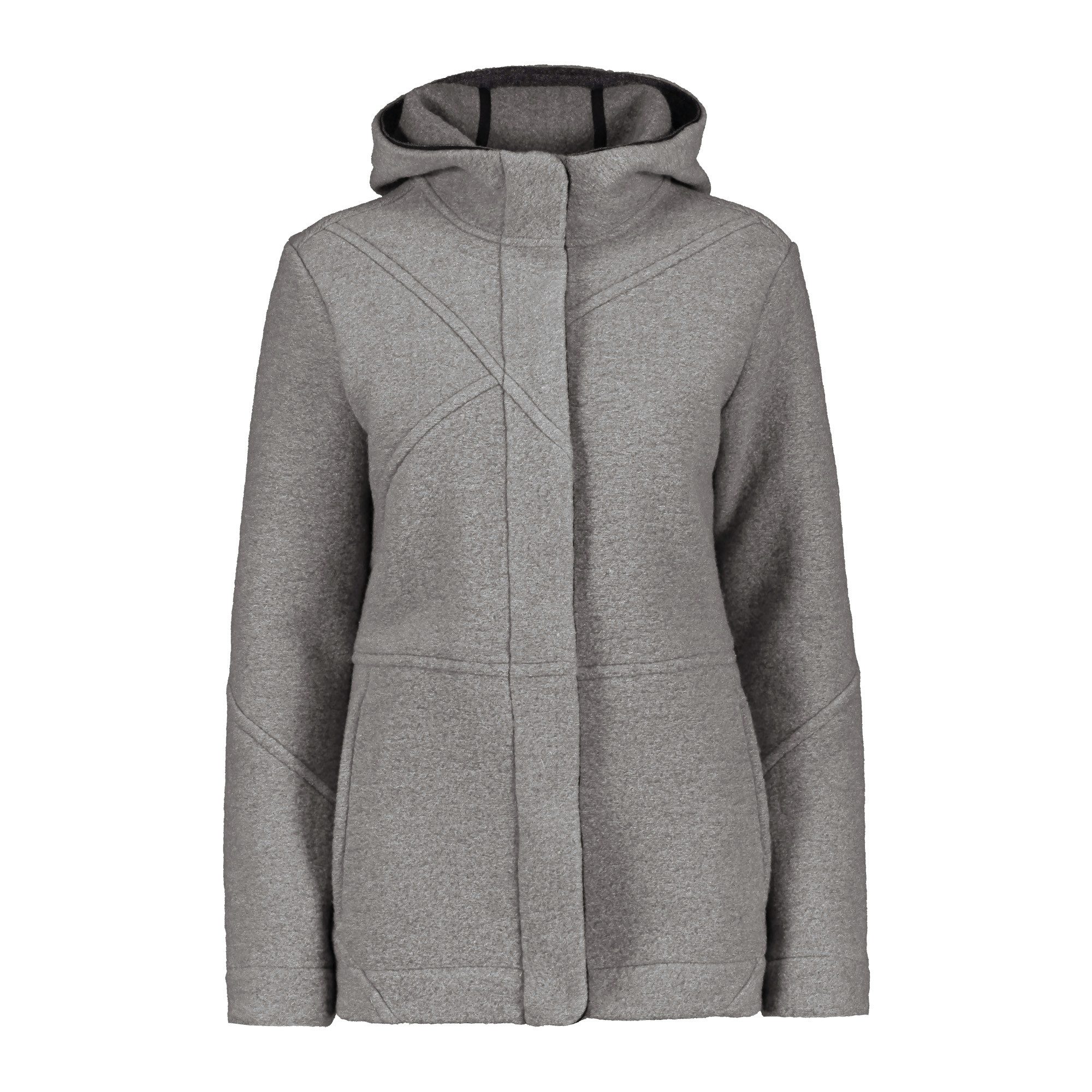 CMP Winterjacke CMP Damen Jacke Woman Jacket Fix Hood 31M3126 günstig online kaufen