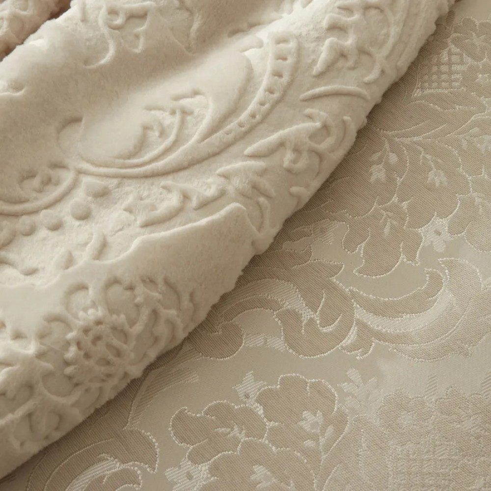 Karaca Bettwäsche Karaca Tugba Private 8-teiliges 230x240 Hochzeitsset Bett günstig online kaufen