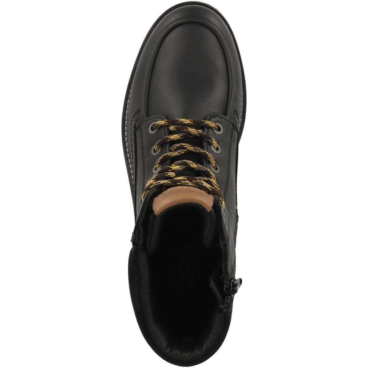 camel active 55OUA02 Herren Schnürboots Stiefeletten, Stiefel, Winterstiefe günstig online kaufen