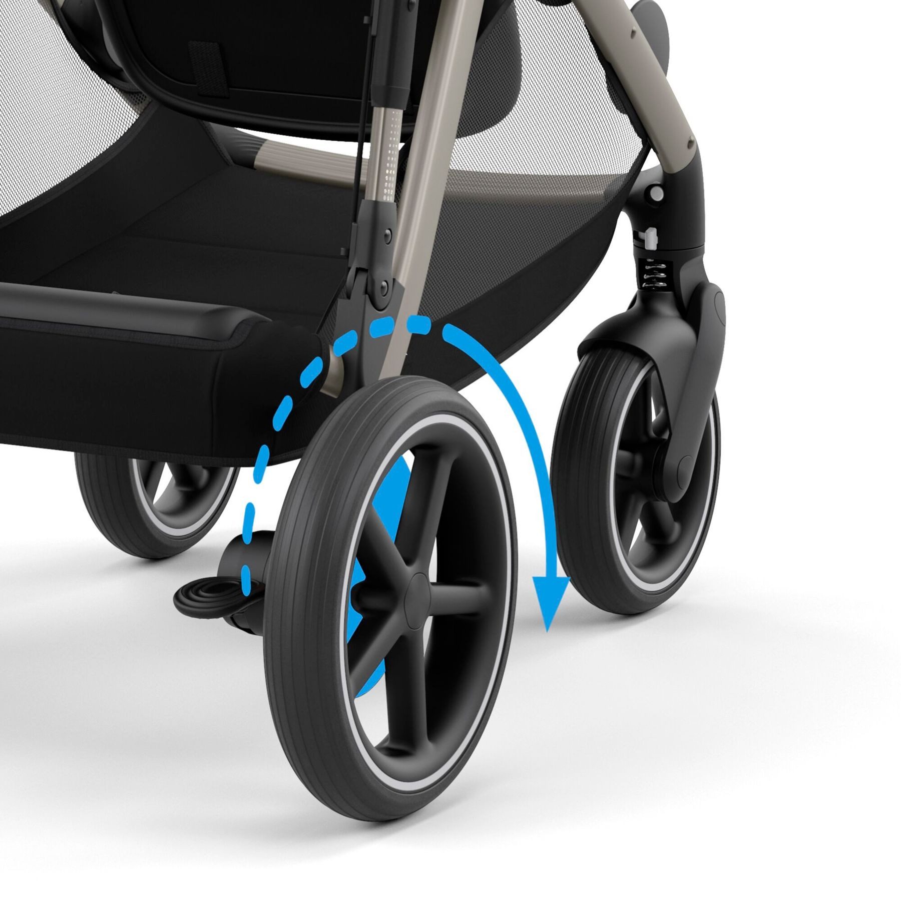 Cybex e-Gazelle S - Bild 4