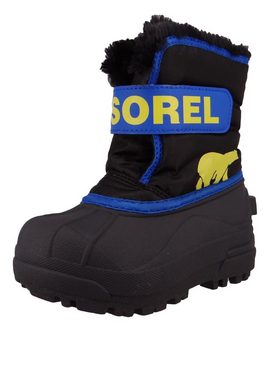 Sorel 1869561 011 Black Super Blue Snowboots