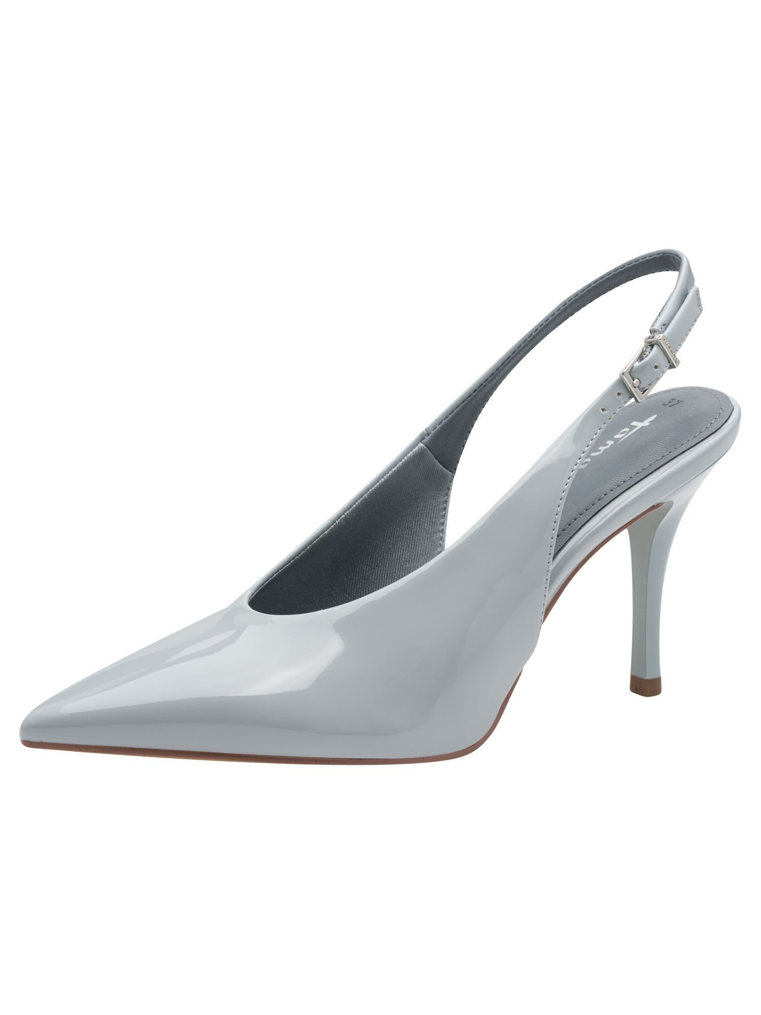 Tamaris TOUCH-IT mit Schließe Stilettoabsatz 1-29622-46 Slingpumps TOUCH-IT