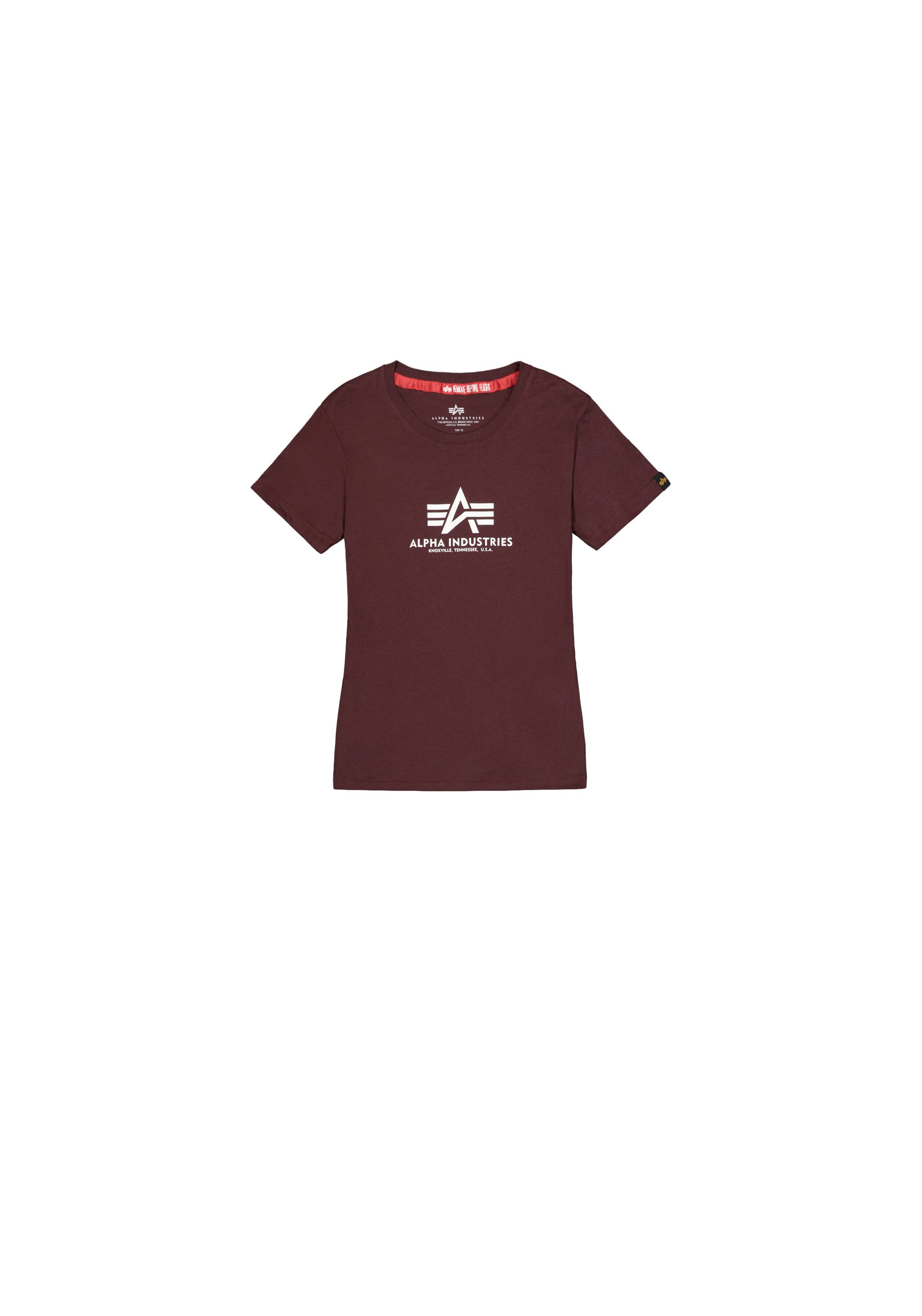 T-Shirt New Basic T-Shirt BL W