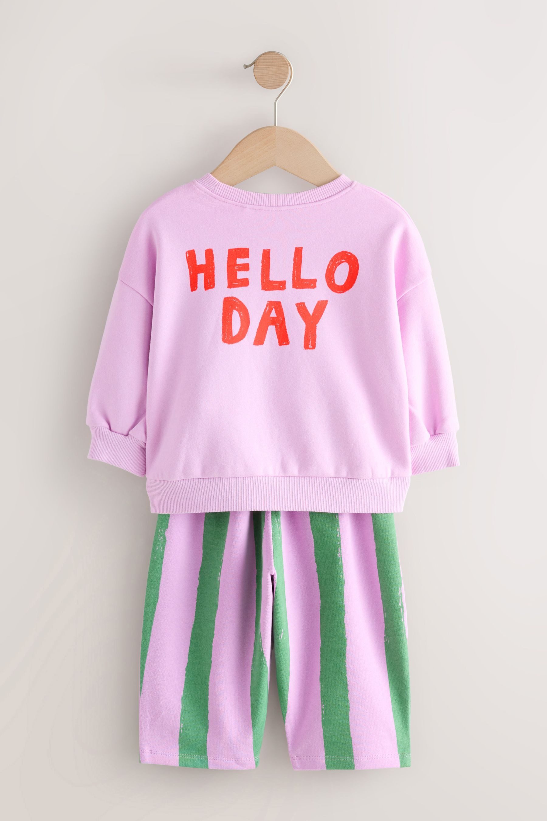 Next Sweatanzug Sweatshirt und Jogginghose im günstig online kaufen