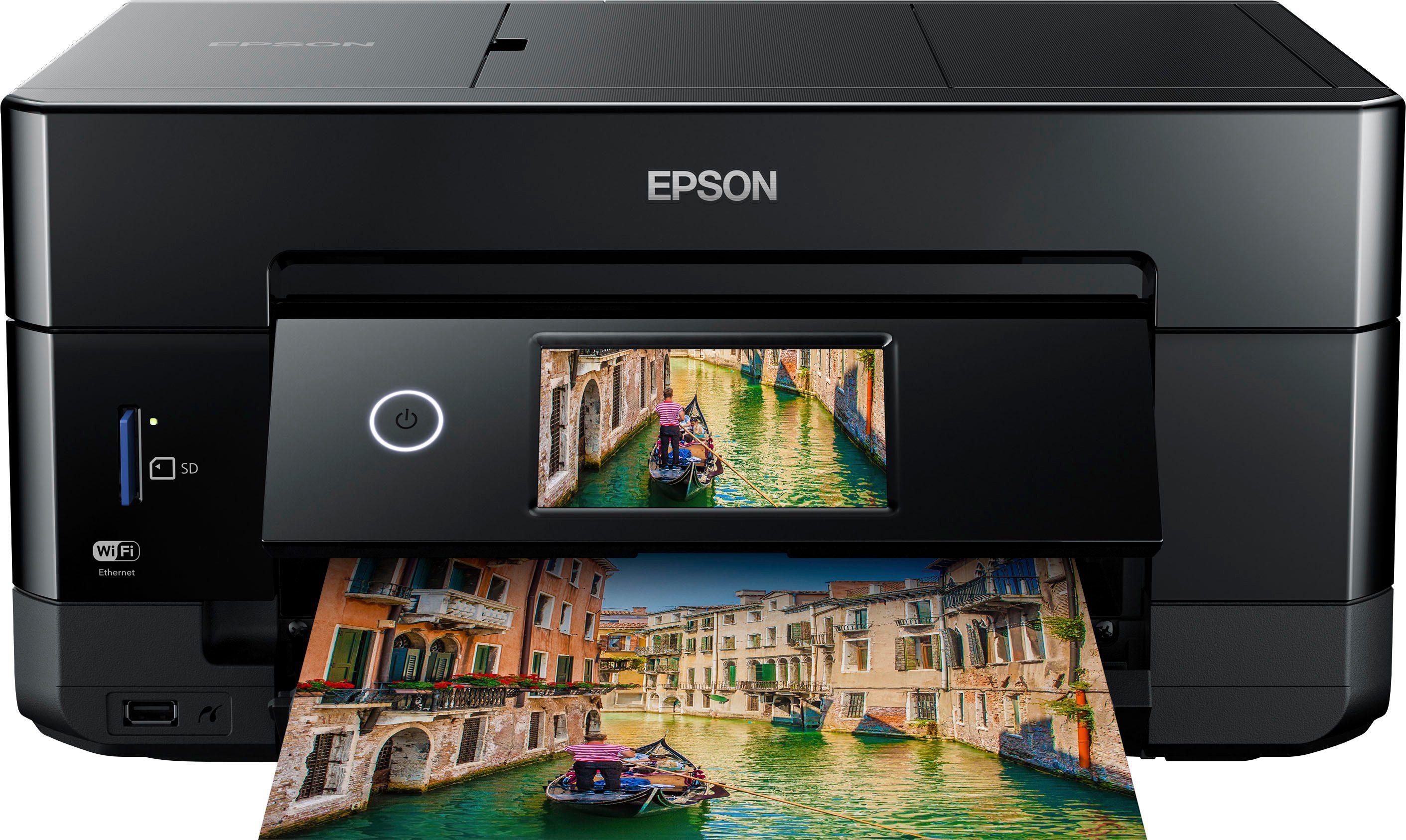 Epson Expression Premium XP-7100 Tintenstrahldrucker, (WLAN (Wi-Fi), LAN  (Ethernet) online kaufen | OTTO