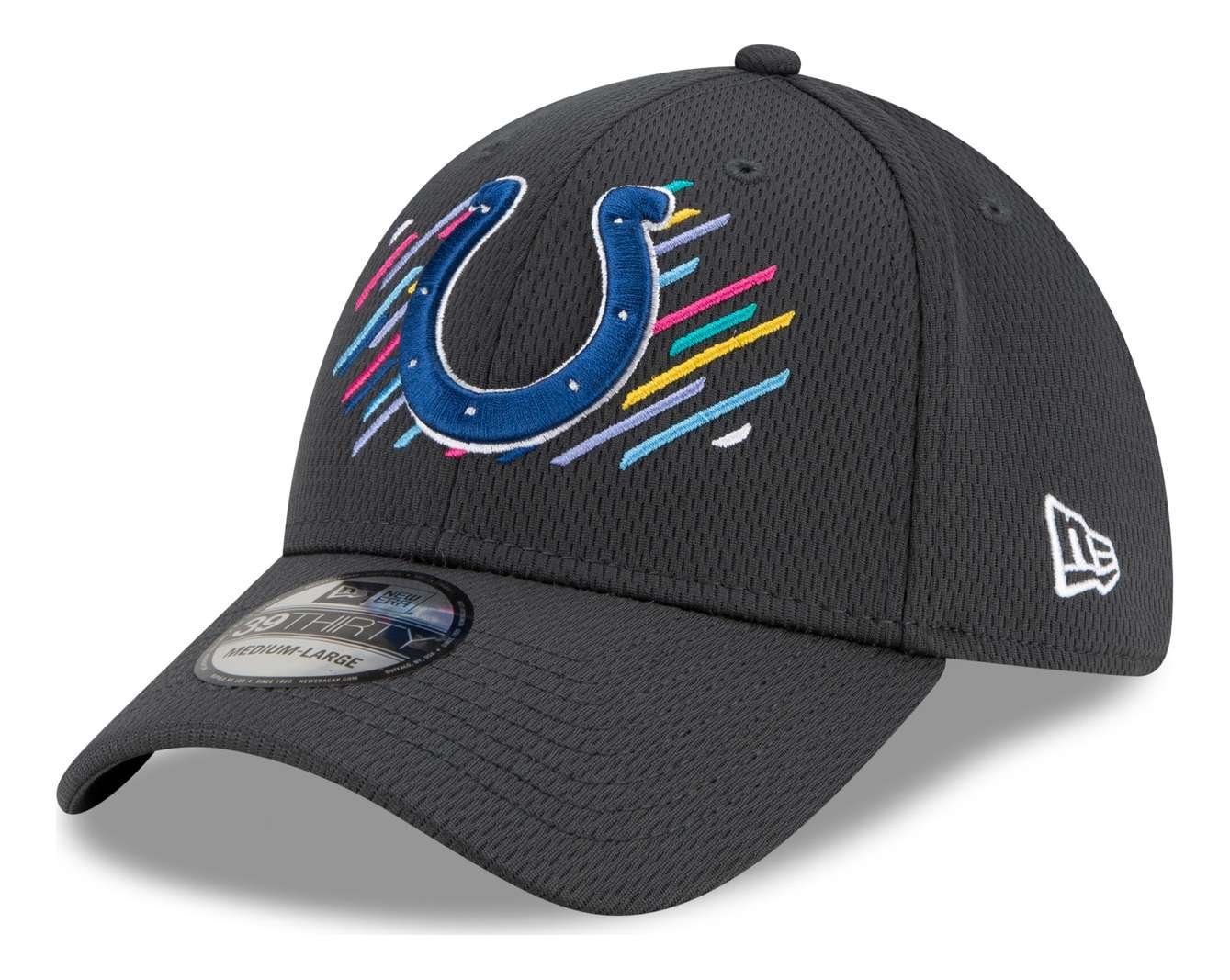 New Era Baseball Cap »NFL Indianapolis Colts 2021 Crucial Catch