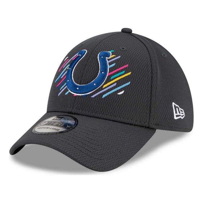 New Era Baseball Cap NFL Indianapolis Colts 2021 Crucial Catch 39Thirty