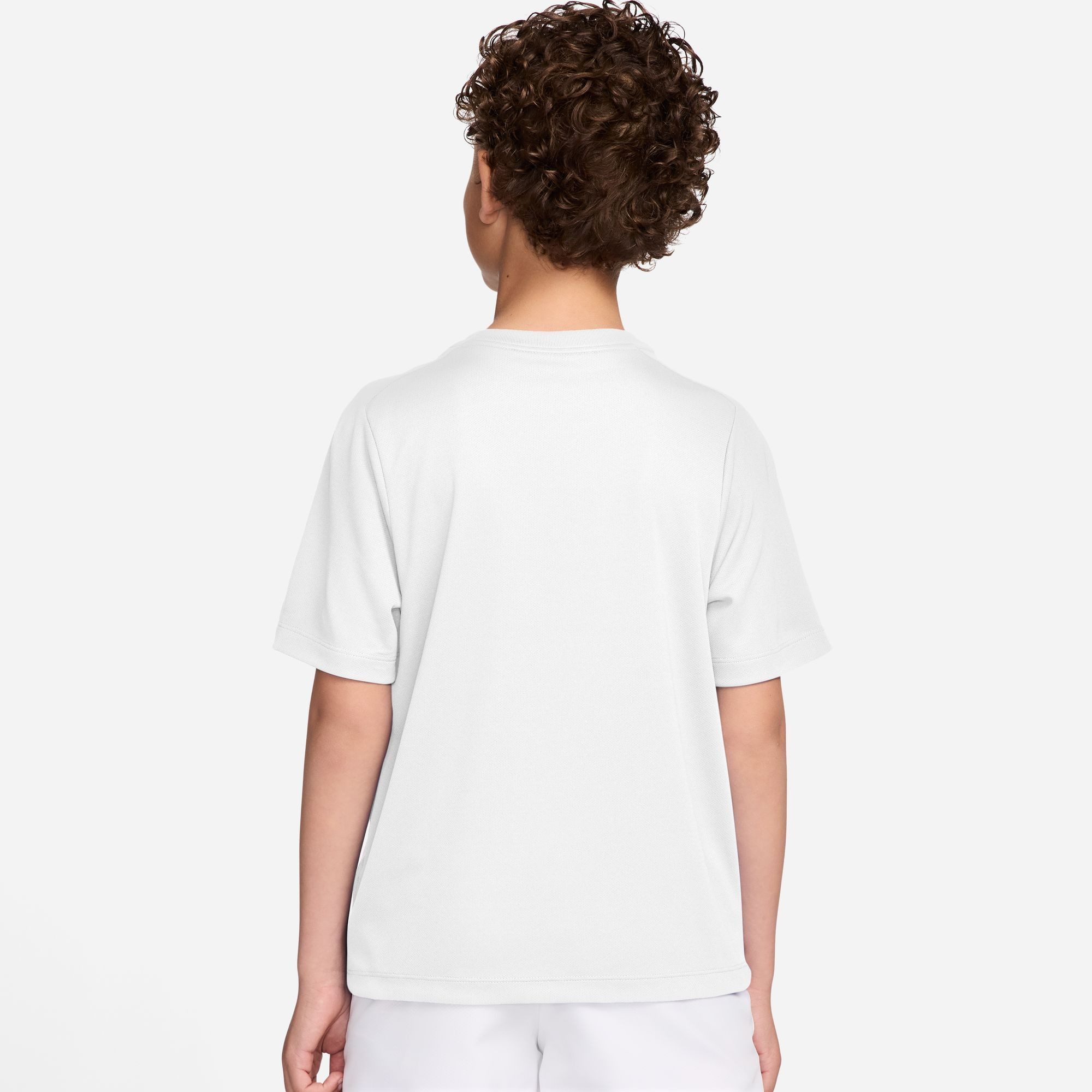 Nike T-Shirt B NK DF MULTI SS TOP HBR Für Kinder und Jugendliche