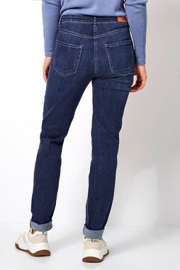 TONI 5-Pocket-Jeans Perfect Shape mit Hüftsattel vorne