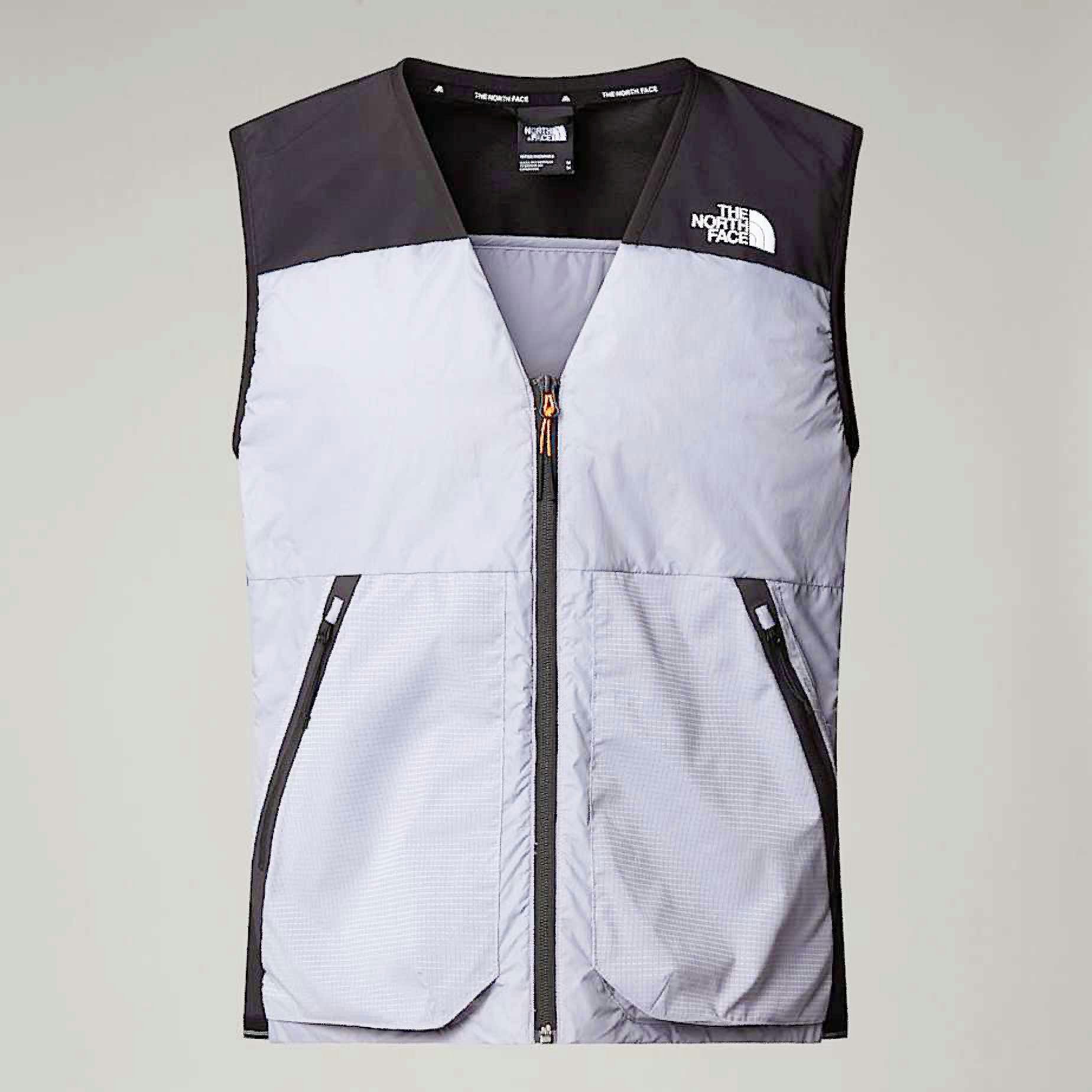 The North Face Funktionsweste M MA UTILITY VEST PEARL MIST/TNF BLACK