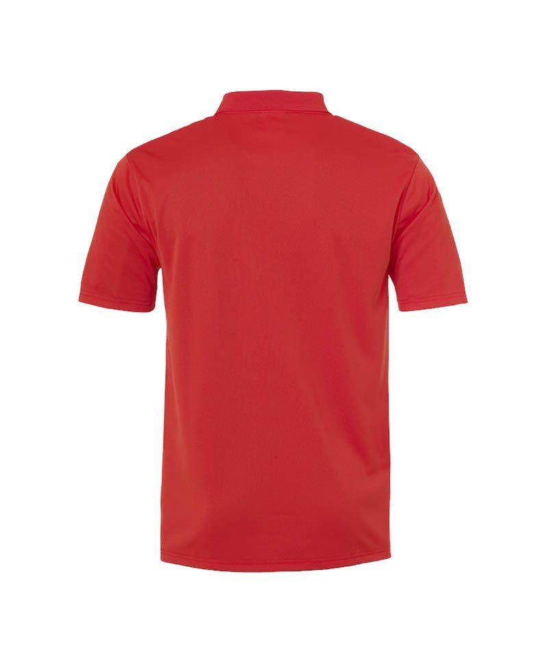T-Shirt uhlsport default Goal rot Poloshirt
