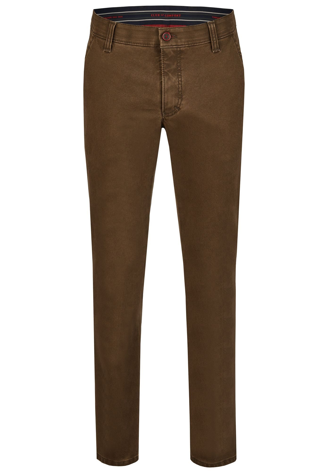 Club of Comfort Chinohose GARVEY 7824 Stretch