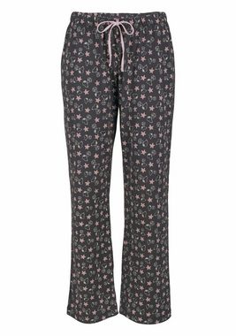 PEANUTS Pyjama (2 tlg) in langer Form im niedlichen Snoopy-Design