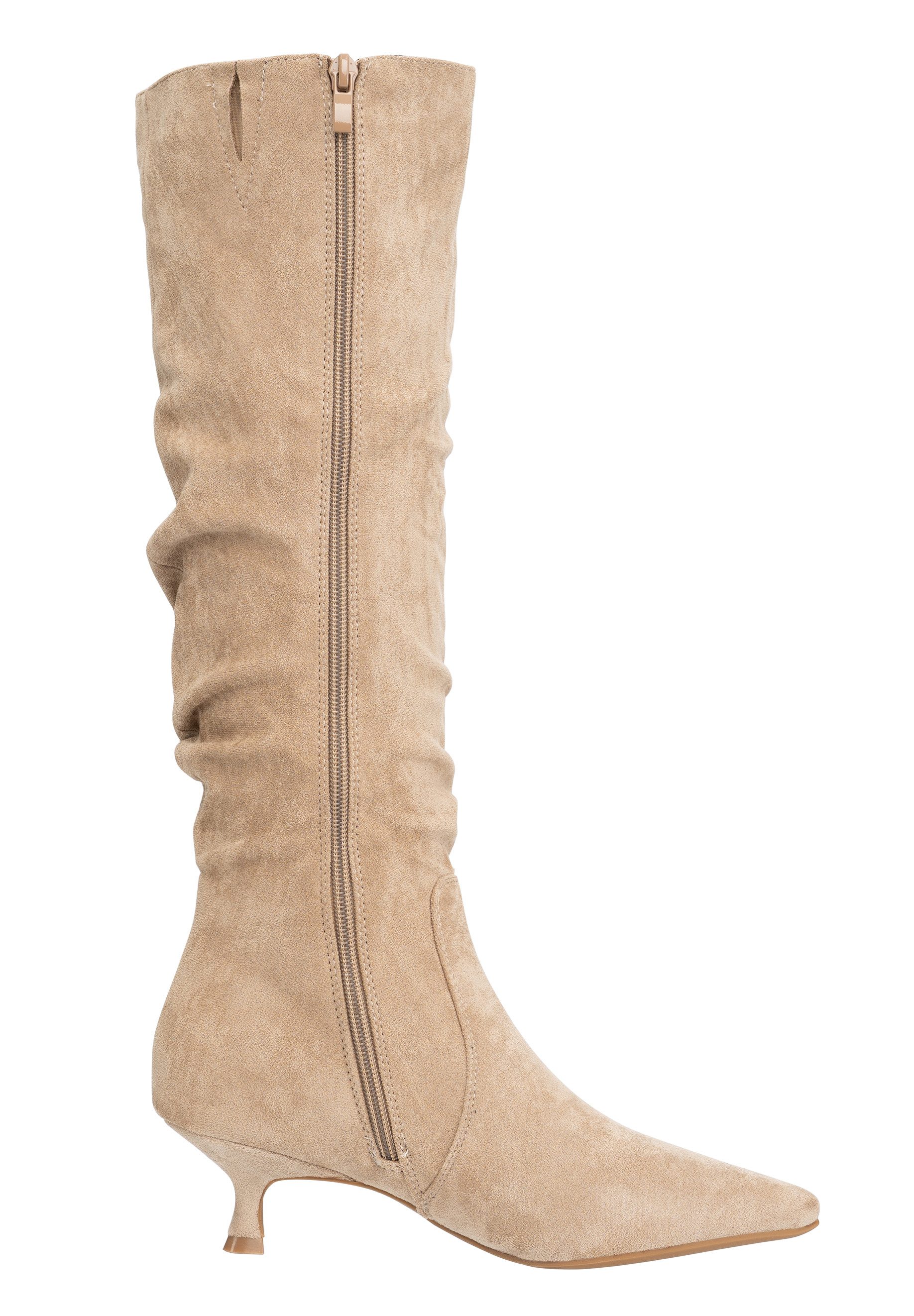 Salinyang Stiefel High-Heel-Stiefel