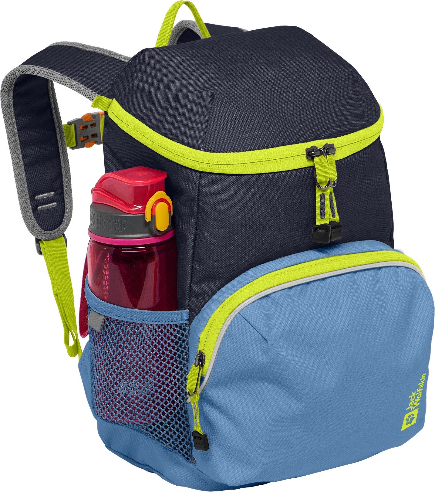 Jack Wolfskin Kinderrucksack ERLEBNIS PACK