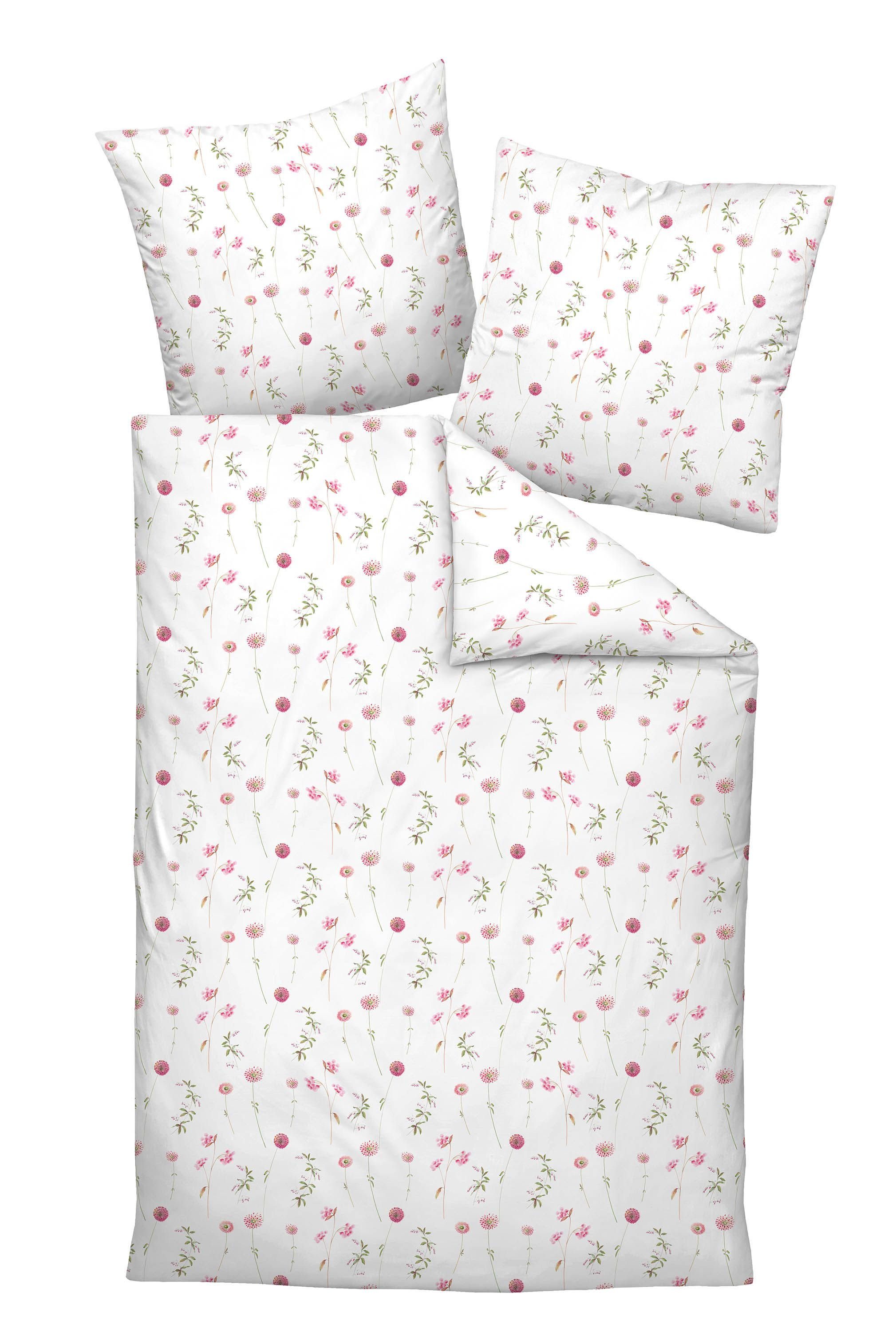 Janine Bettwäsche Janine Bettwäsche MILANO Mako-Satin günstig online kaufen