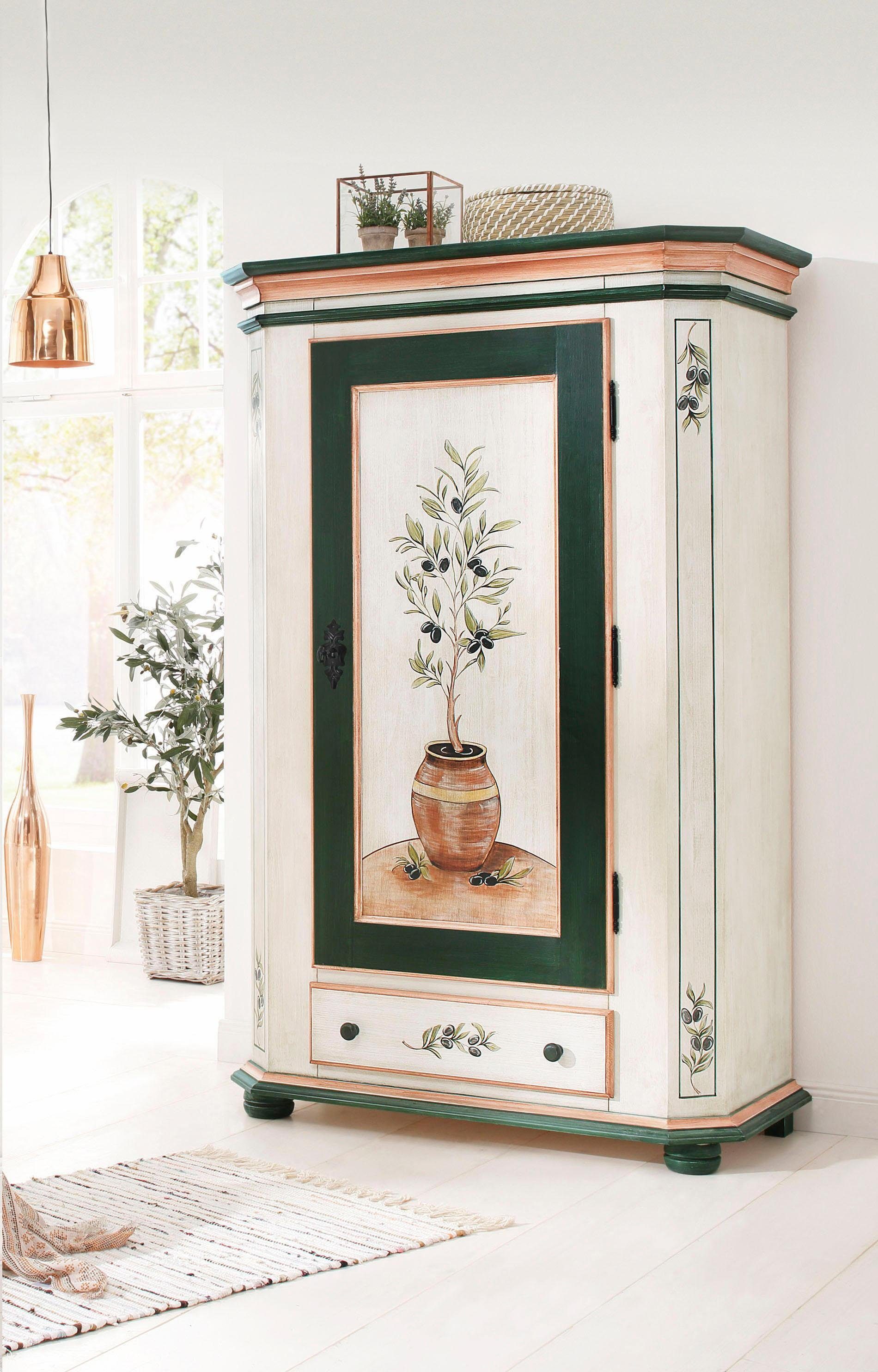 Home affaire Шафиschrank Olive