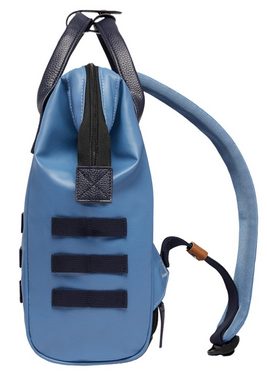 CABAIA Tagesrucksack Adventurer S Waterproof Recycled (Set, 3-tlg), wasserdichter Cityrucksack