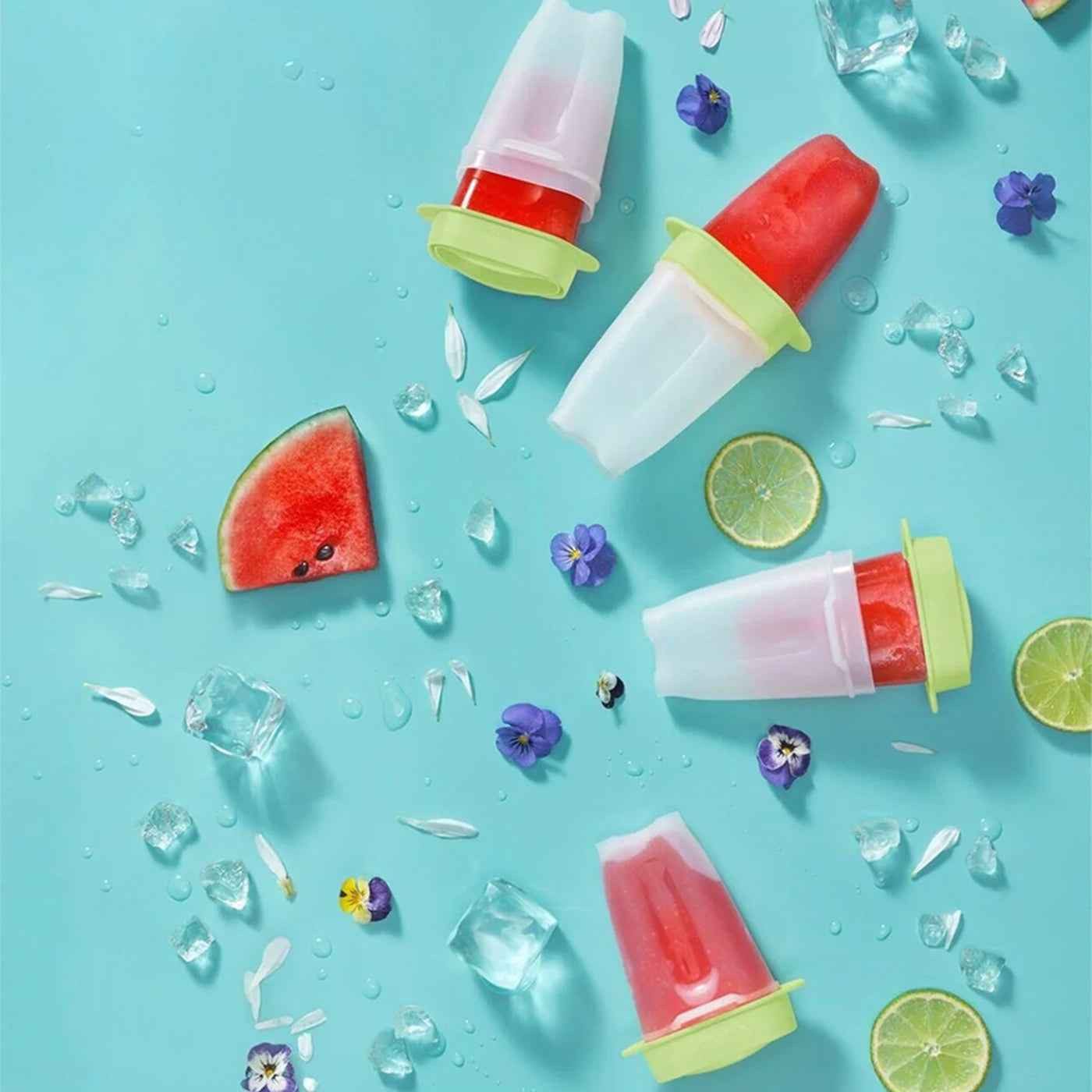 TUPPERWARE Eisform Lollitups® (4er Set)